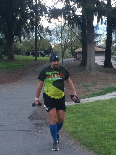 Running Stupid