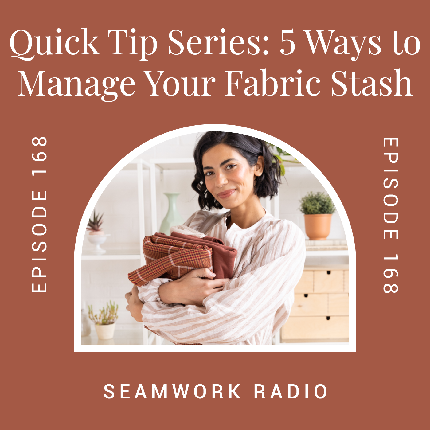 5 Ways to Manage Your Fabric Stash