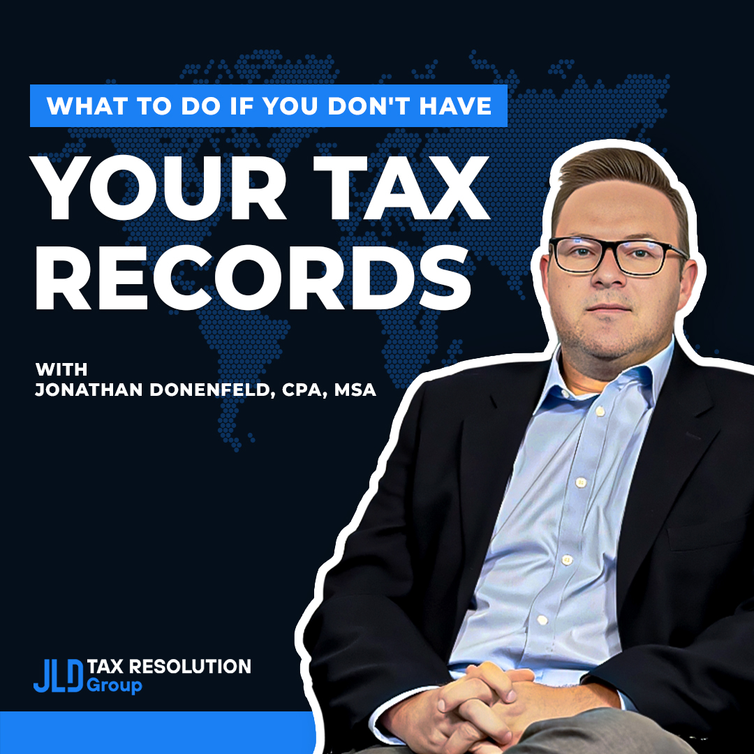Tax Man, Tax Relief Podcast