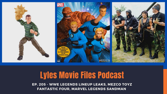 Lyles Movie Files