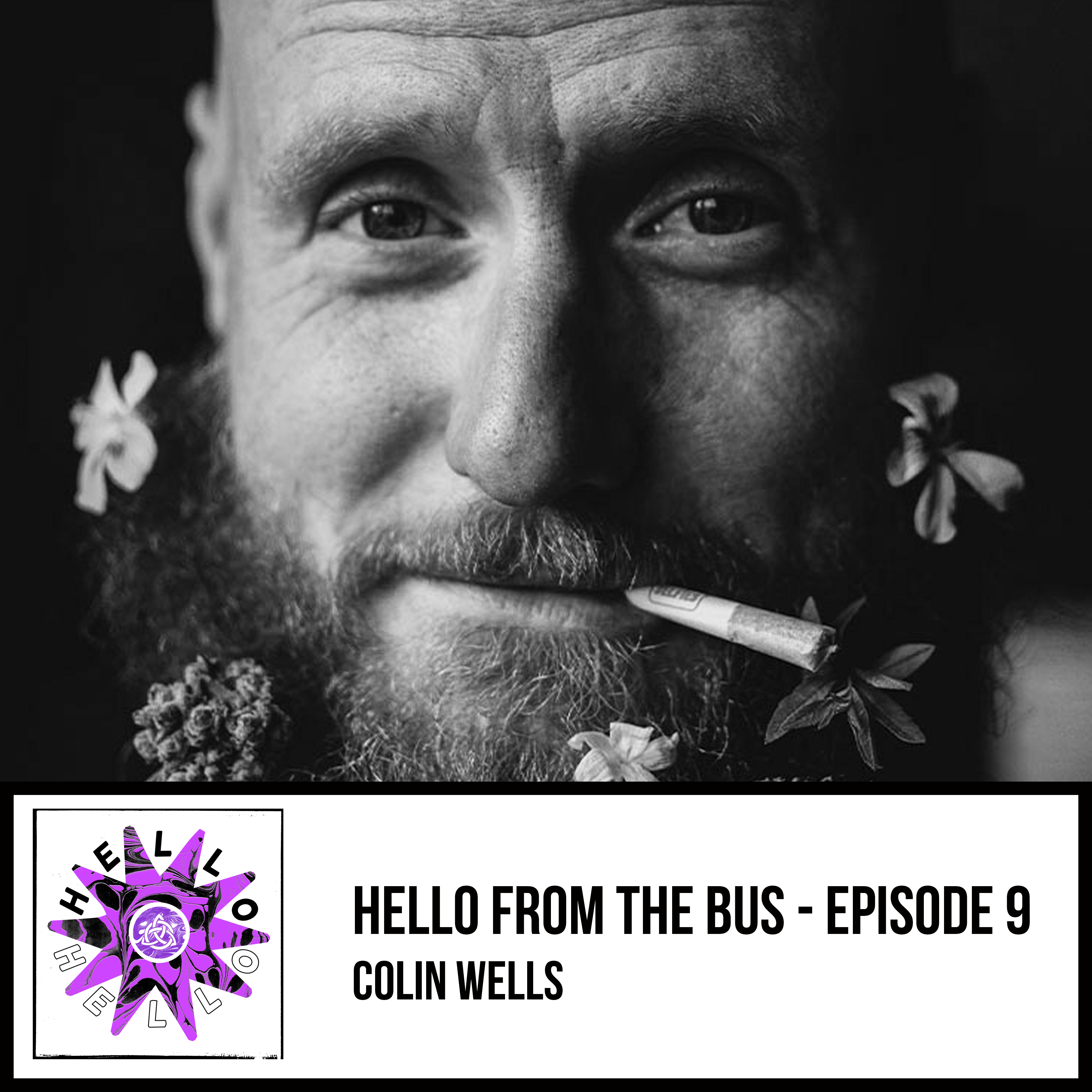 Episode 9 - Colin Wells
