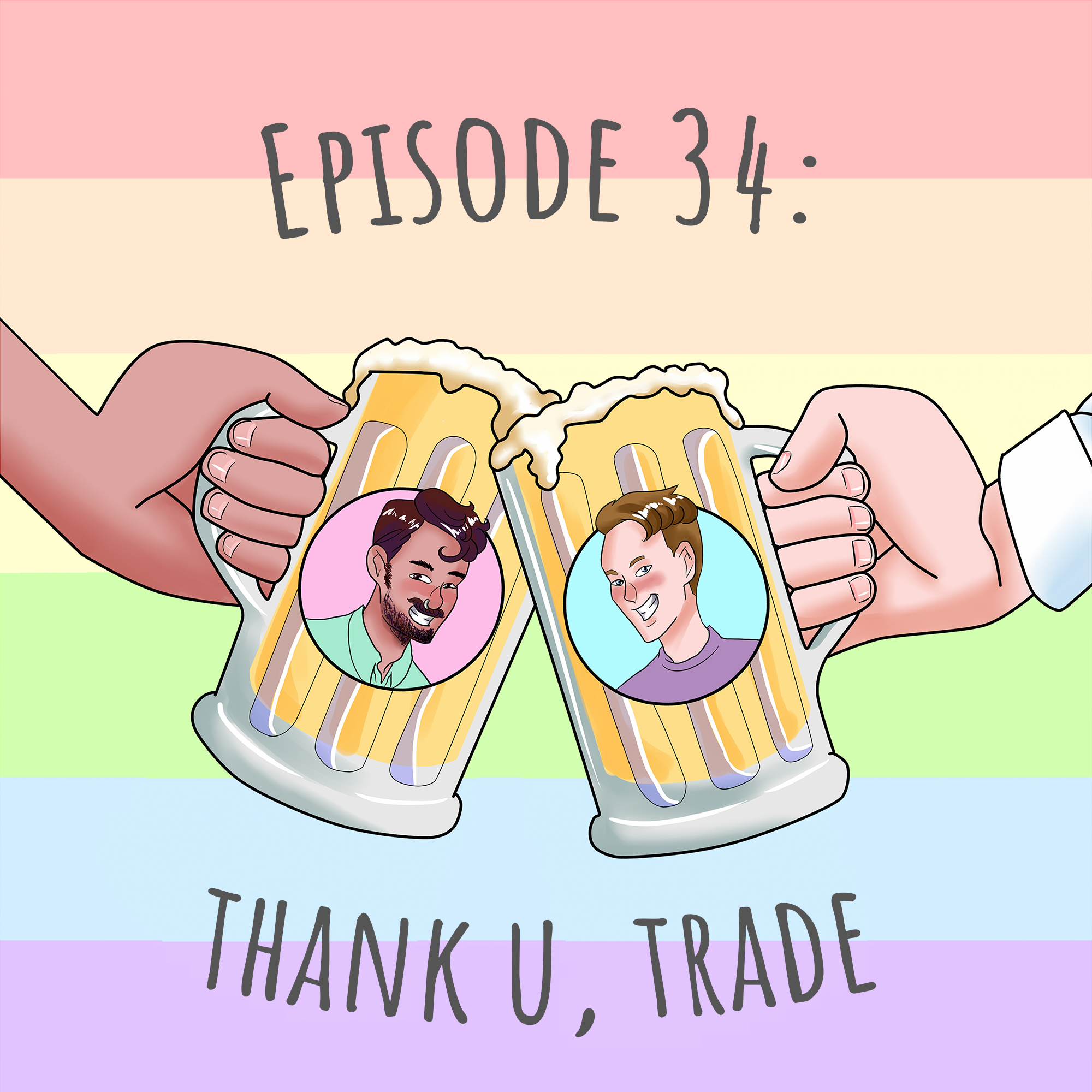 34 - thank u, trade