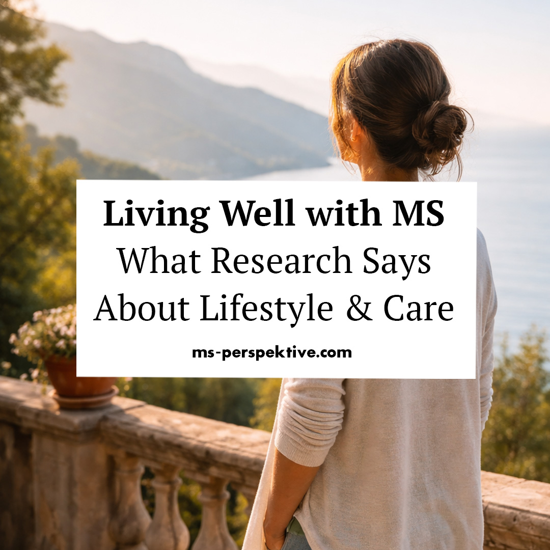#145: From Mental Health to Lifestyle Change: What Recent MS Research Means for Everyday Life. An ECTRIMS 2025 Special