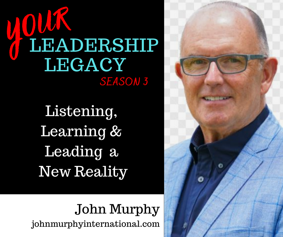 Your Leadership Legacy