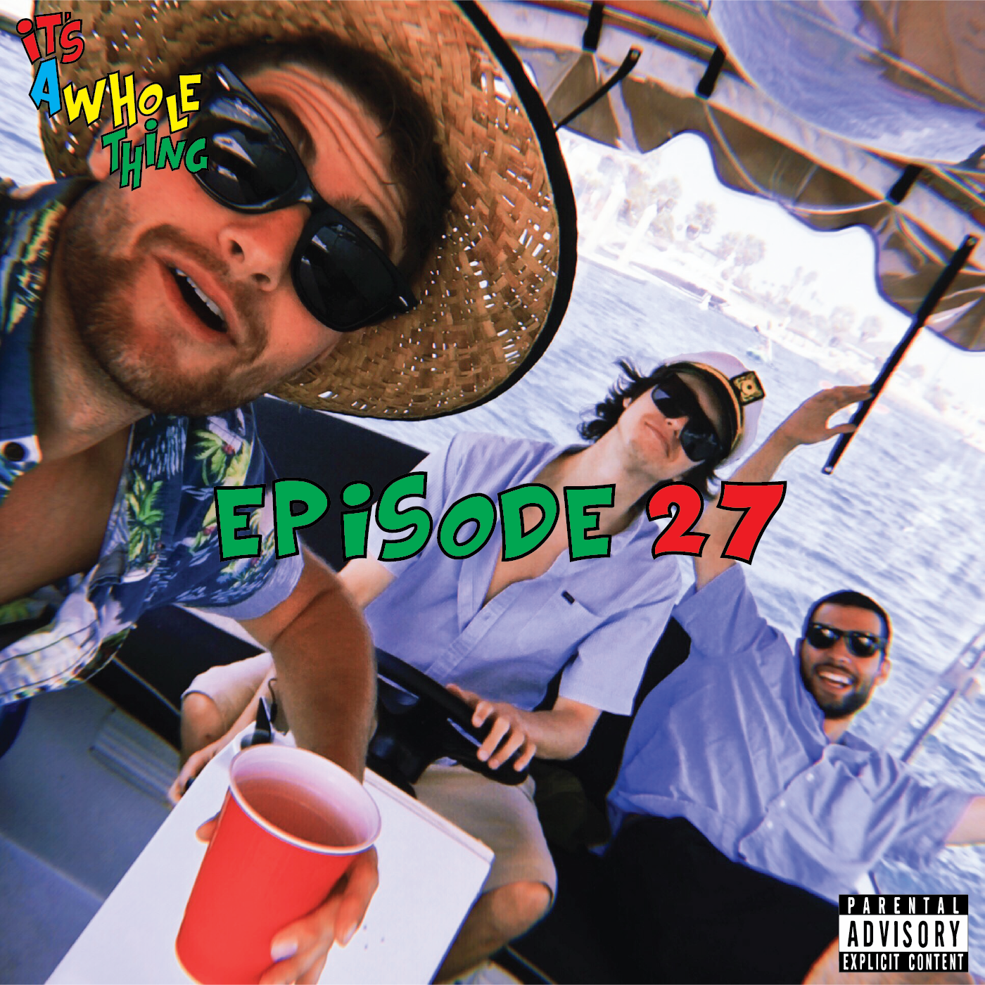 Episode 27: Spongebob is richer than Bansky