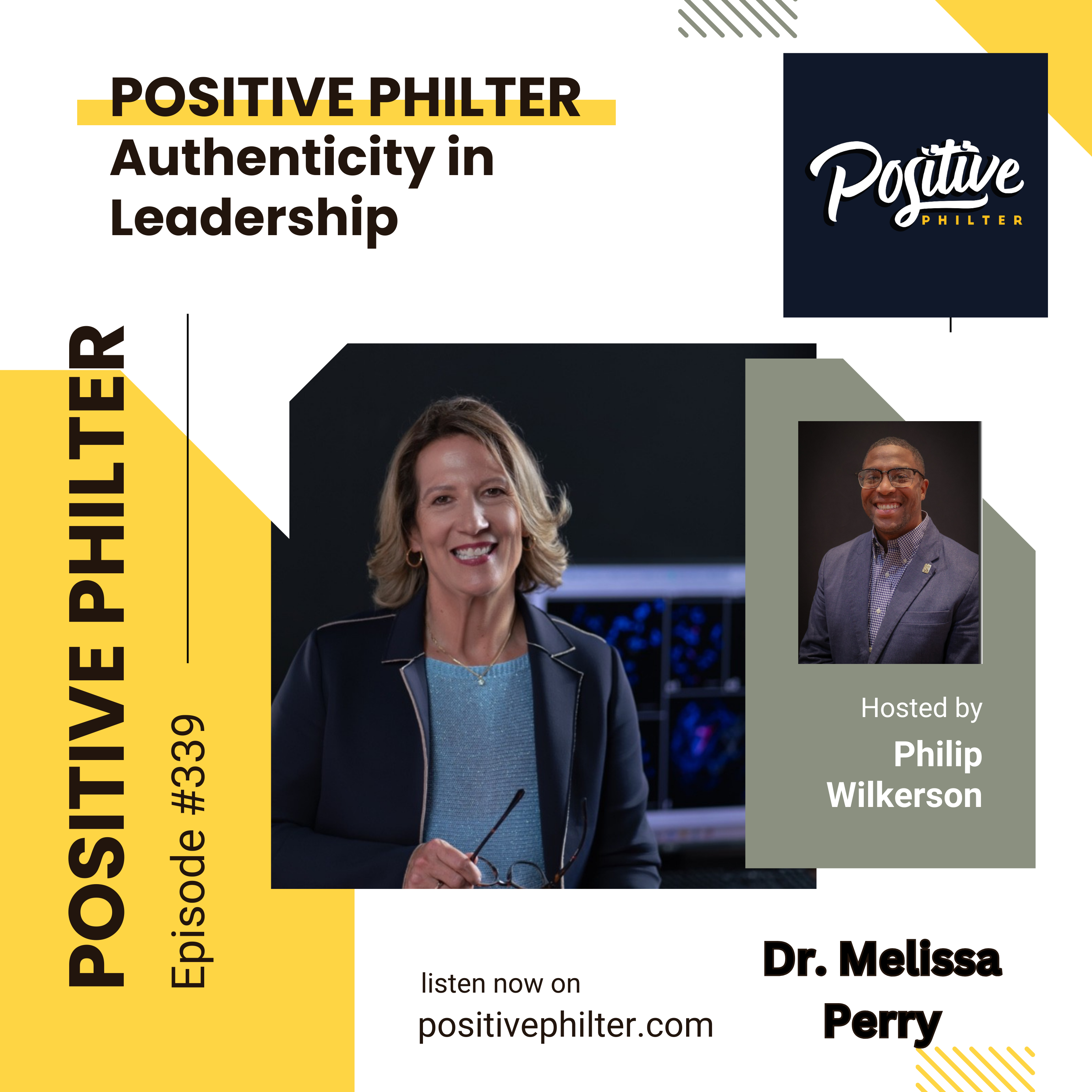 Positive Philter Podcast