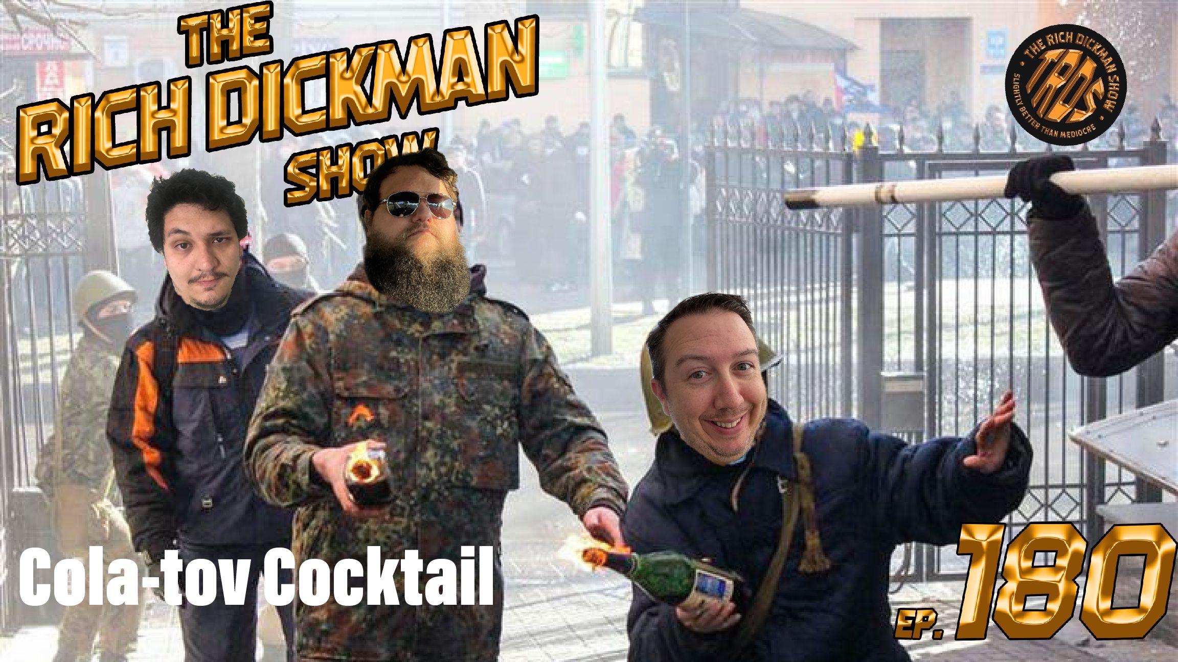 The Rich Dickman Show