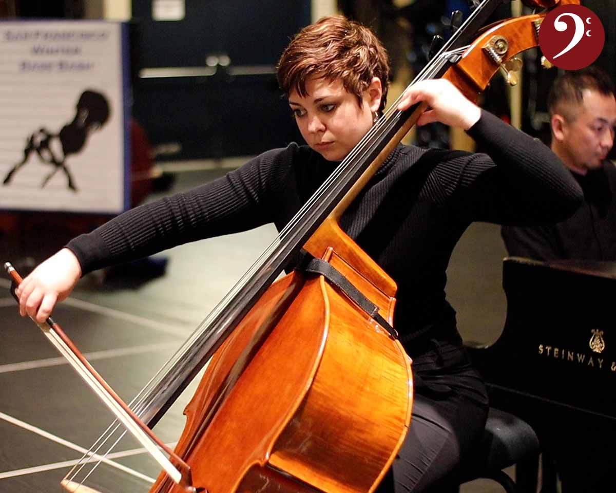 Contrabass Conversations