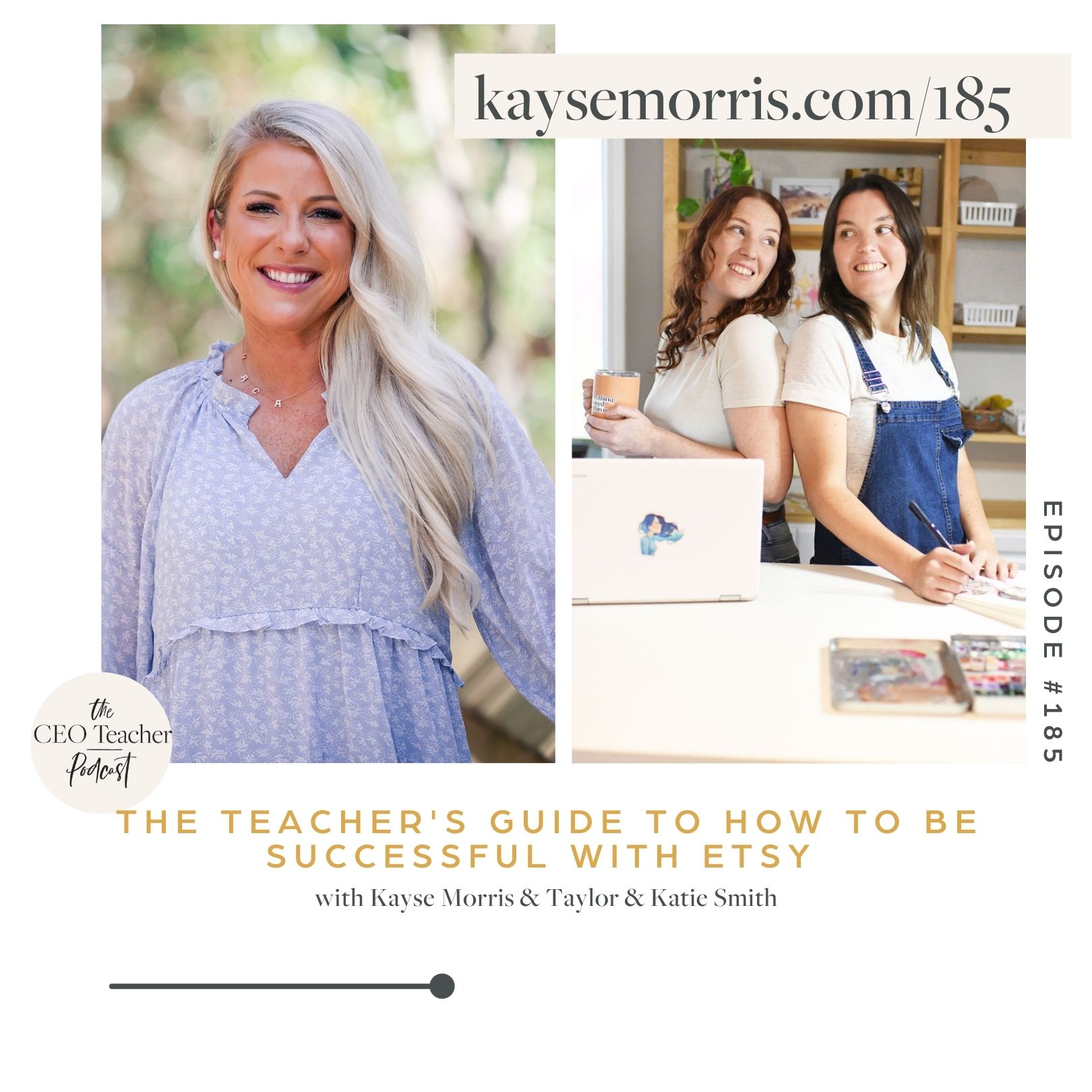 The CEO Teacher Podcast