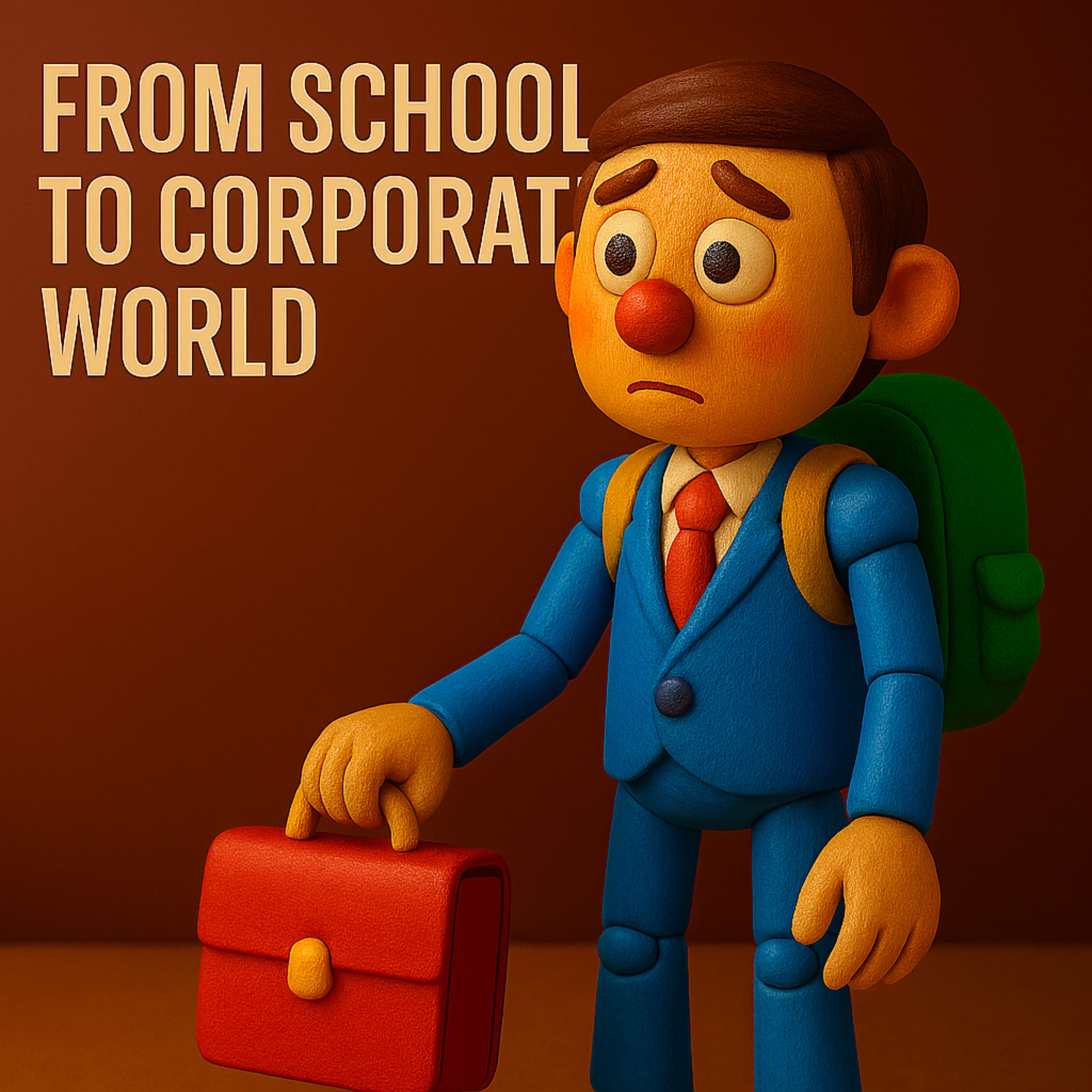 From School to the Corporate World - MAC111
