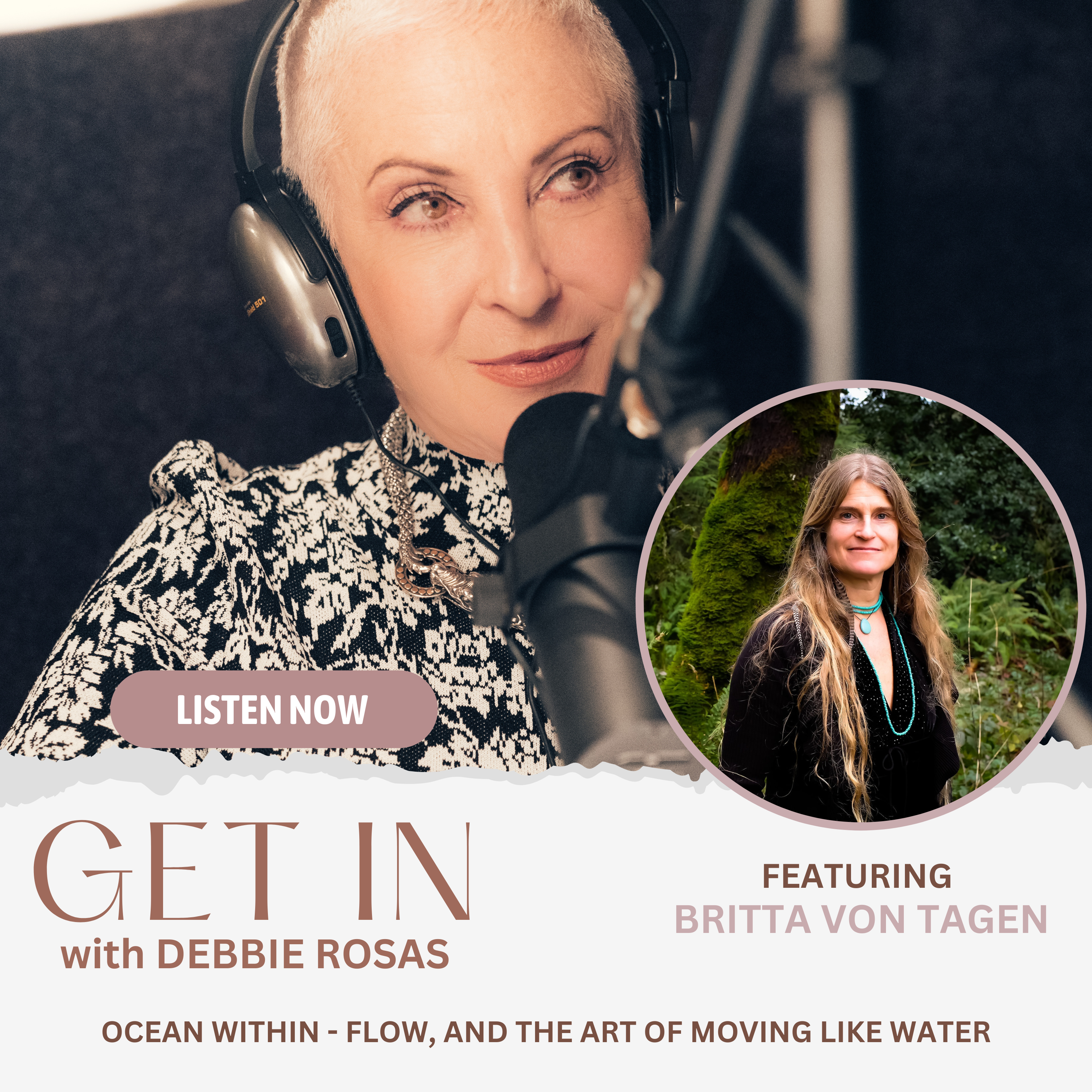 Get In with Debbie Rosas