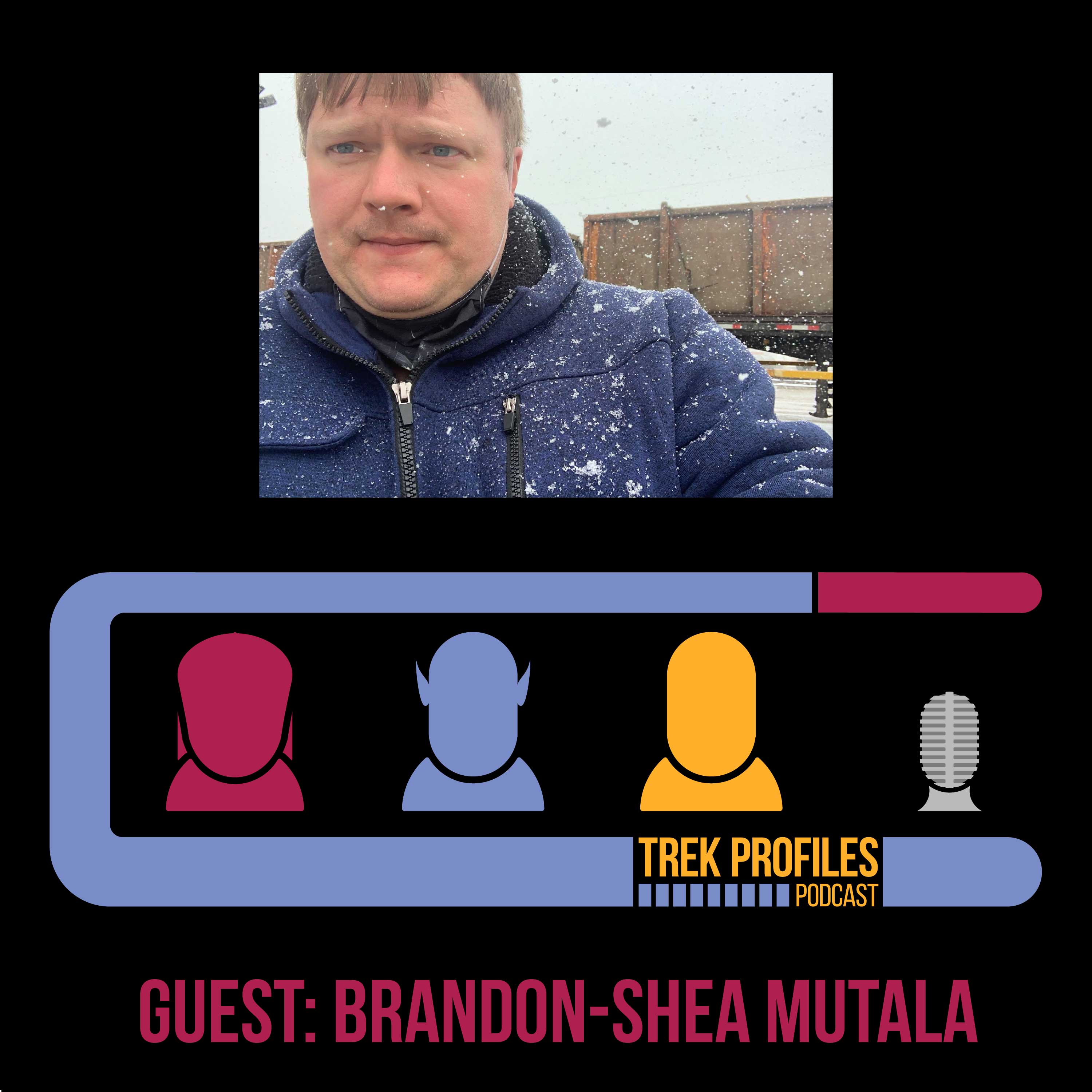 Trek Profiles Podcast