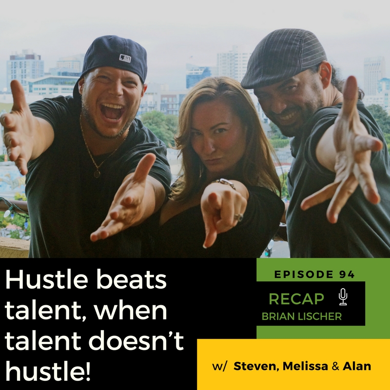 The Creative Hustler Podcast