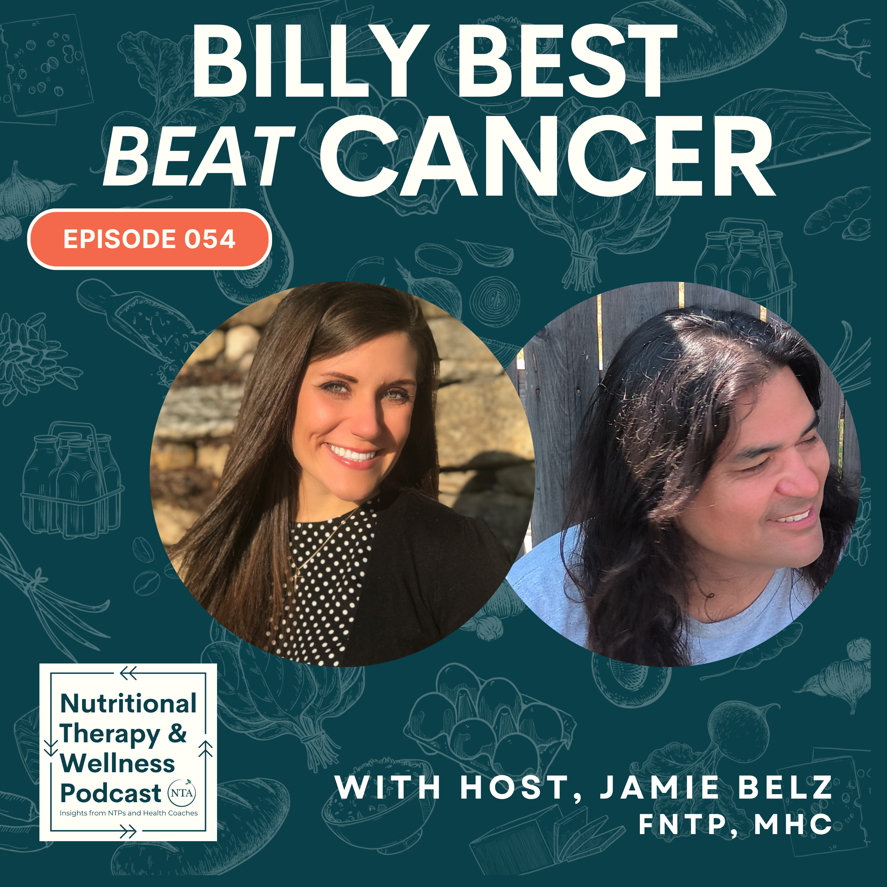 The Nutritional Therapy and Wellness Podcast
