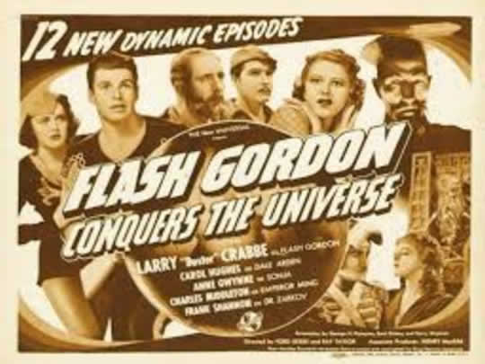 Flash Gordon Conquers the Universe Flash Gordon Conquers the Universe