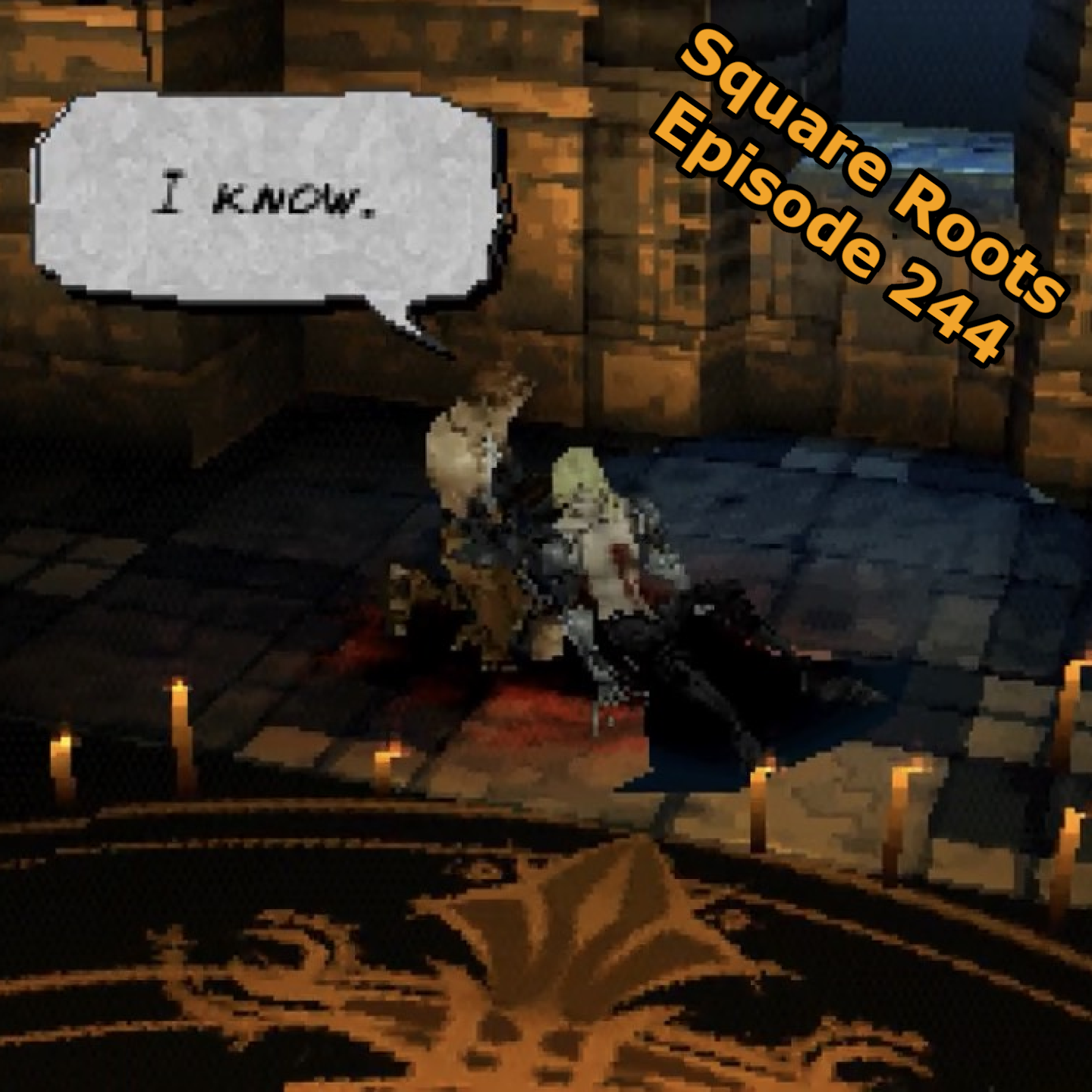 cover of episode Vagrant Story Part 4 - It's A Whole Thing