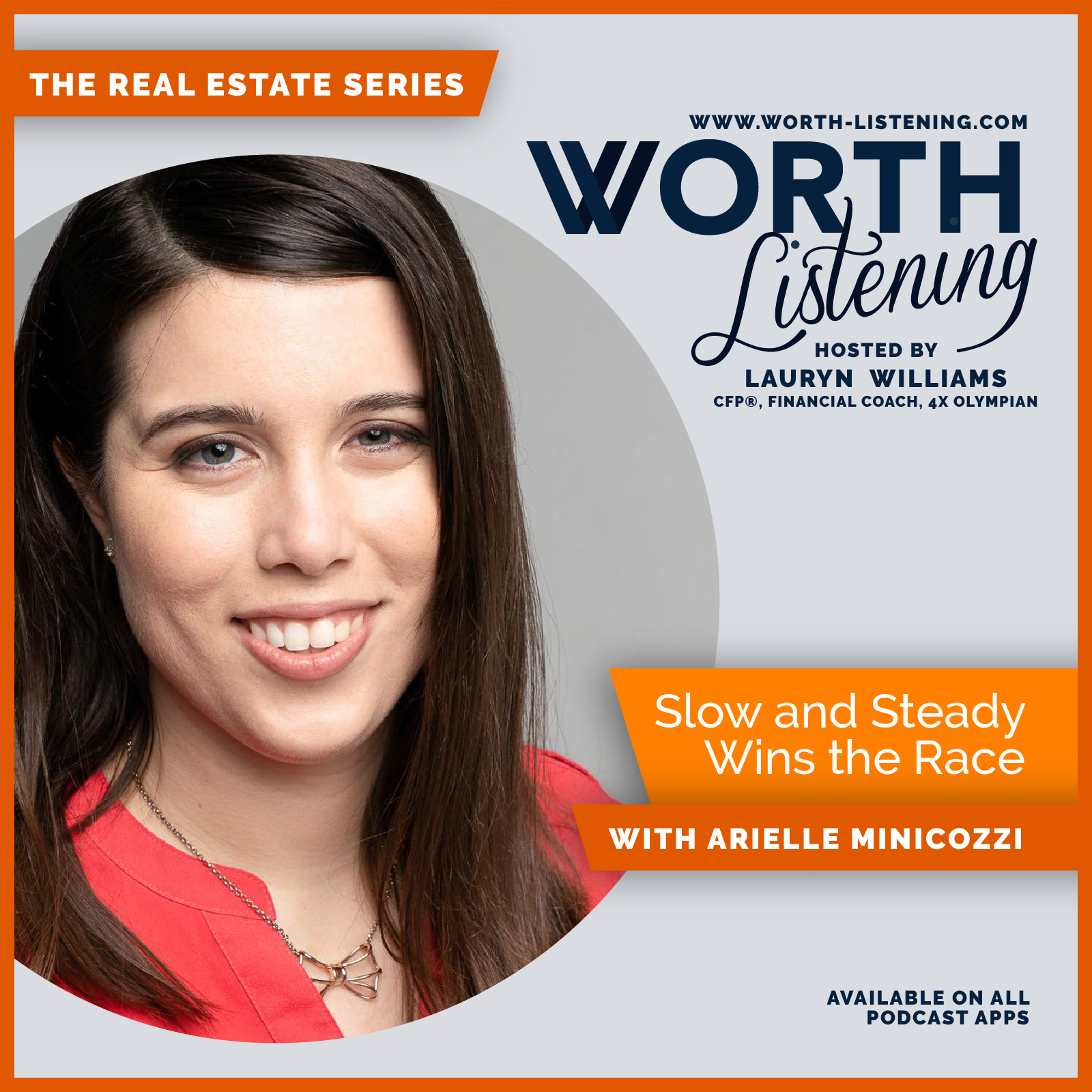 Slow and Steady Wins the Race, With Arielle Minicozzi