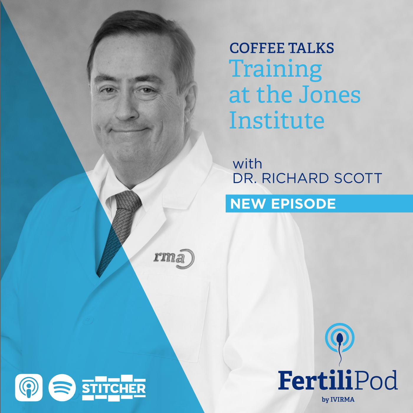 FertiliPod: Reproductive Medicine and Fertility Podcast for Assisted Reproduction Professionals