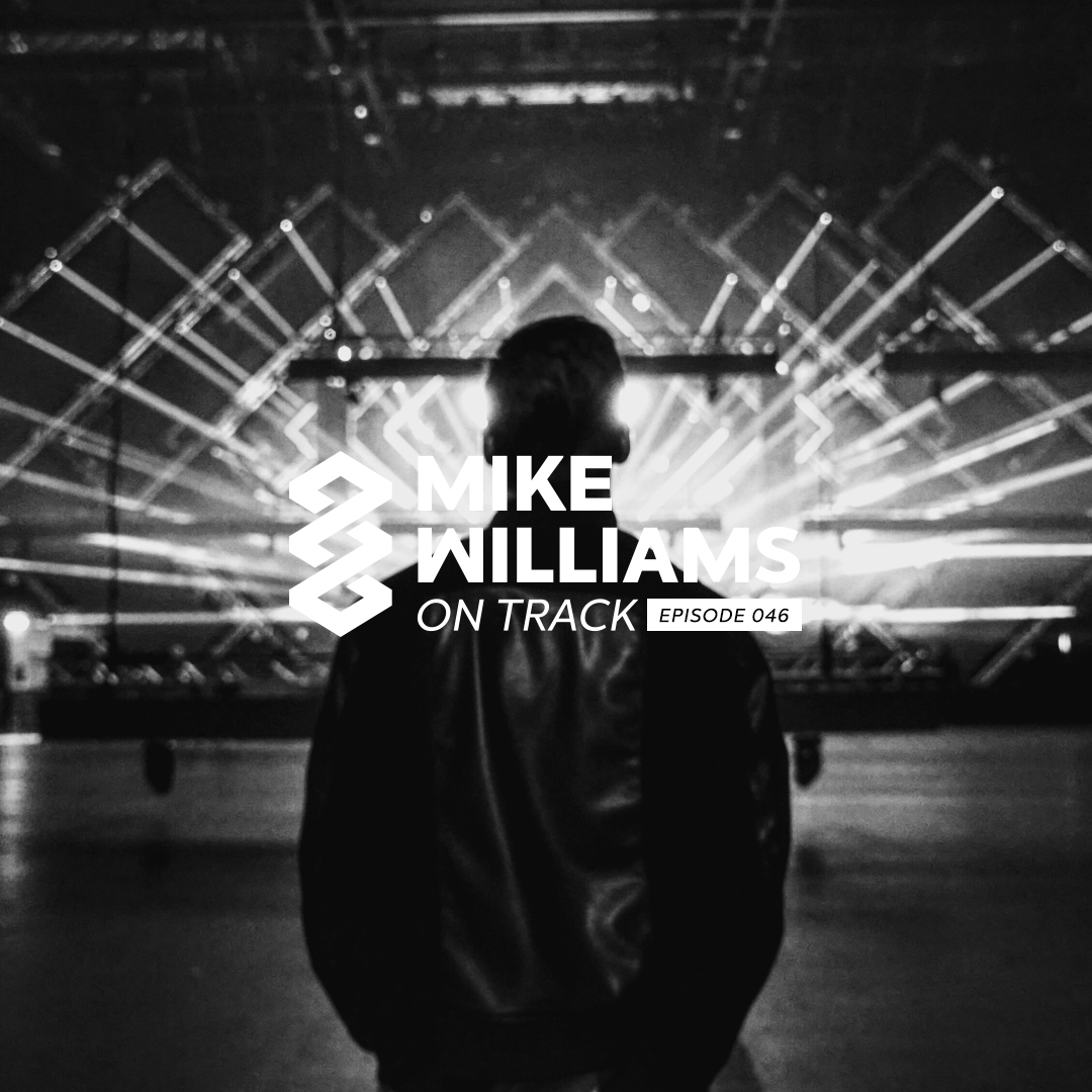 Mike Williams On Track