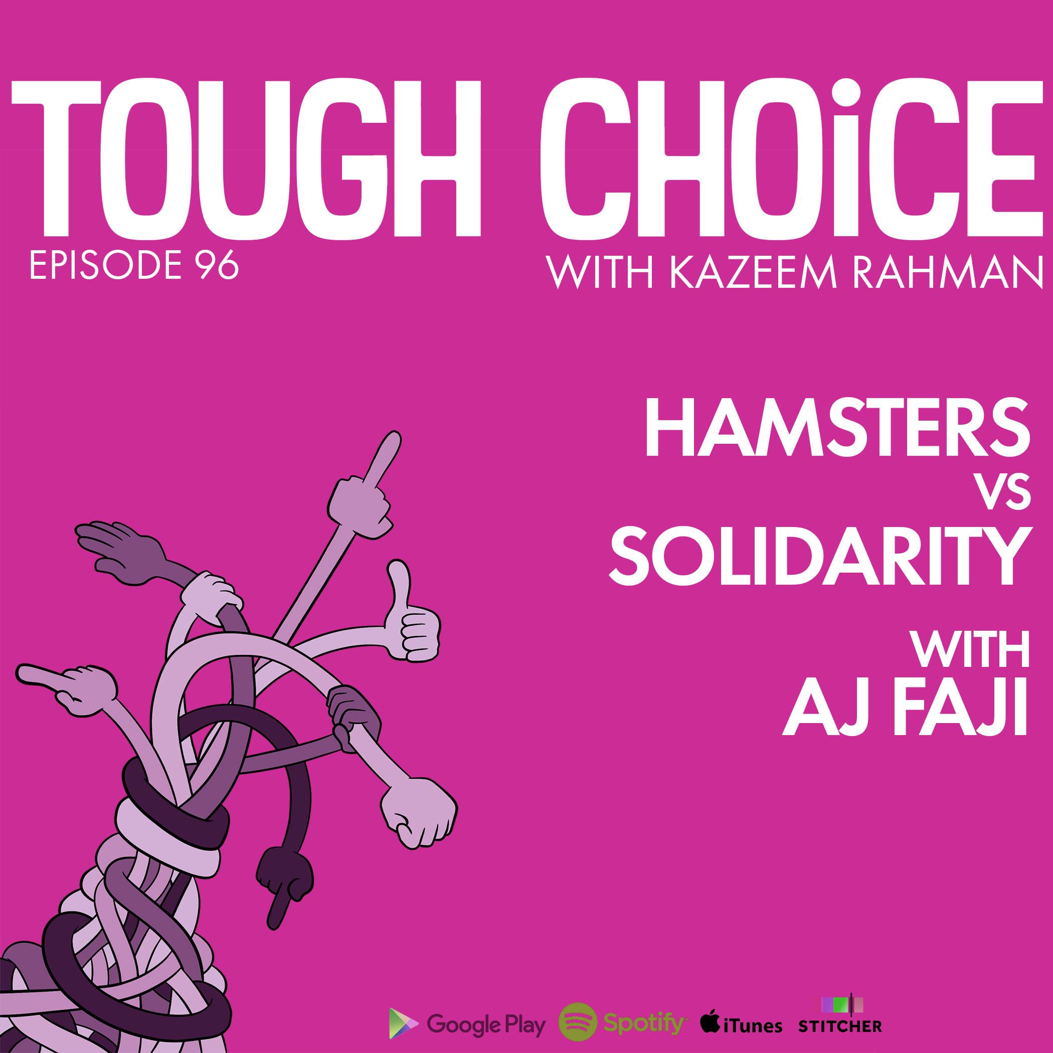 Tough Choice with Kazeem Rahman