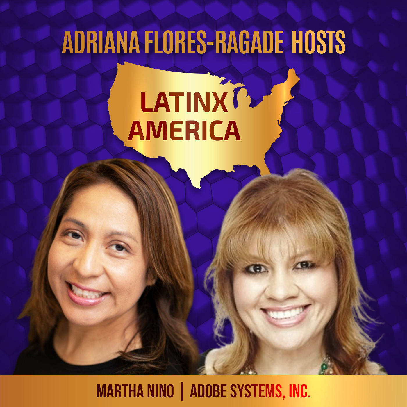 LatinxAmerica\'s podcast