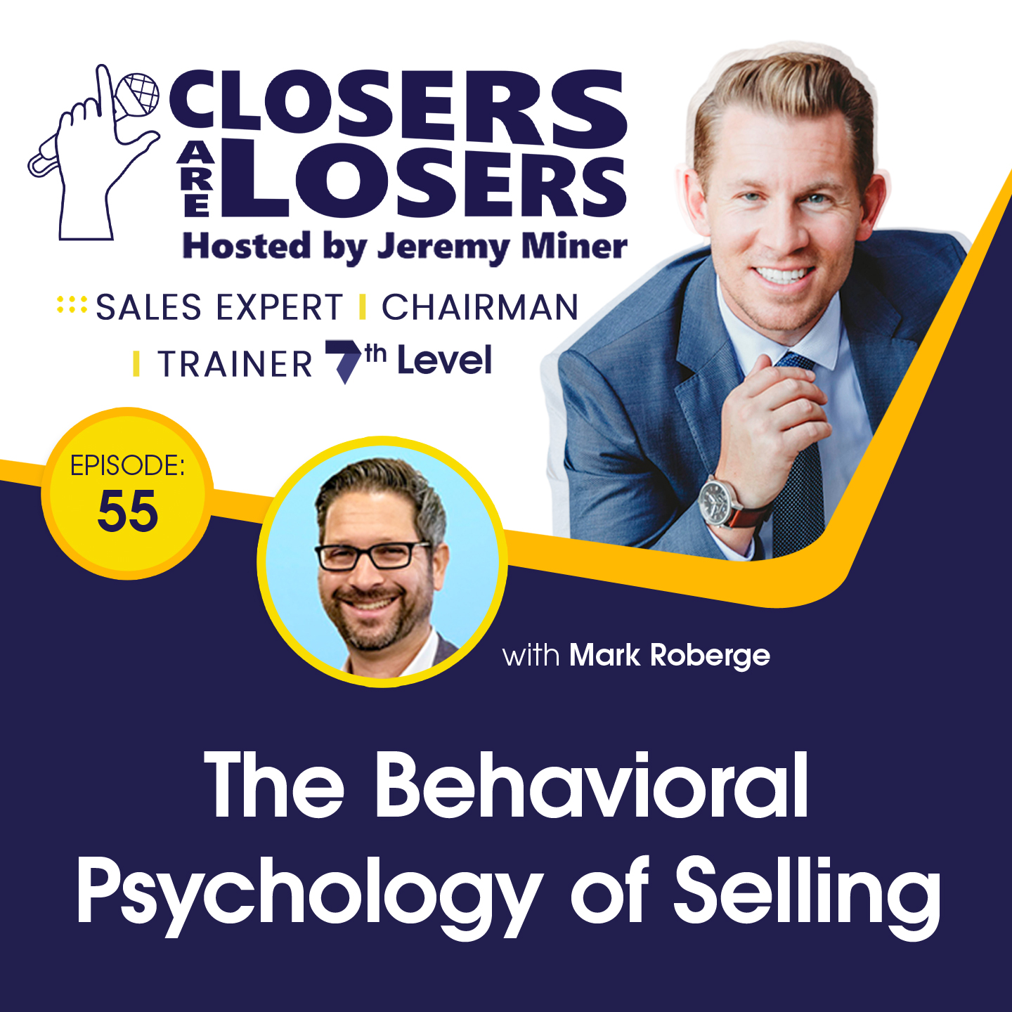 The Behavioral Psychology of Selling