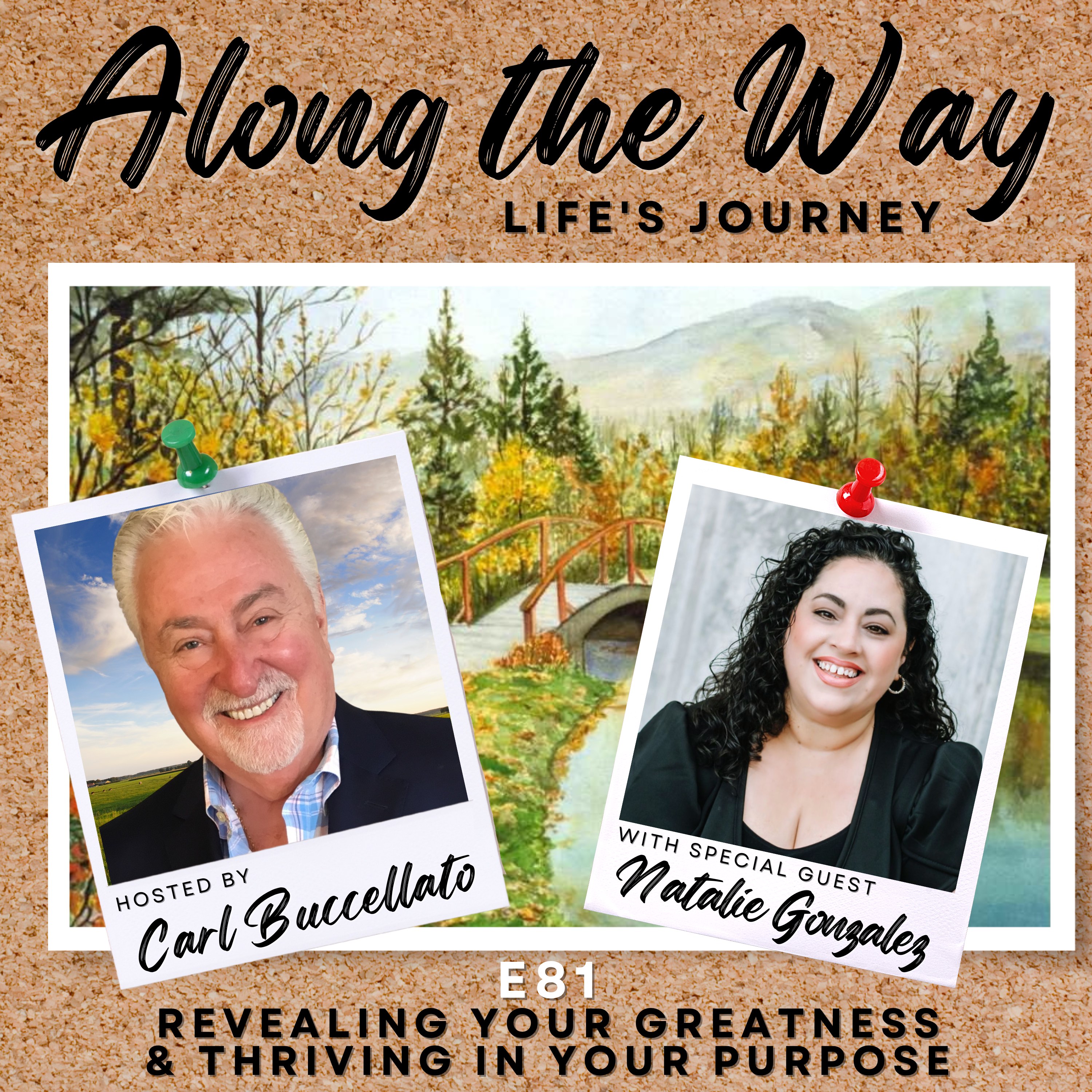 Along the Way Life\'s Journey