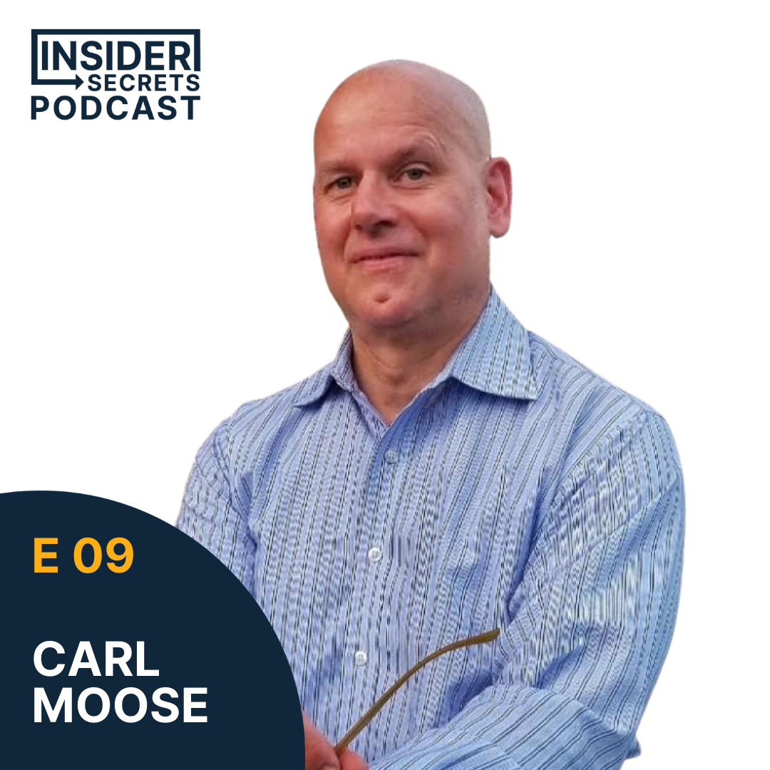Insider Secrets Podcast: The Home of Passive Real Estate Investors by Mike Morawski