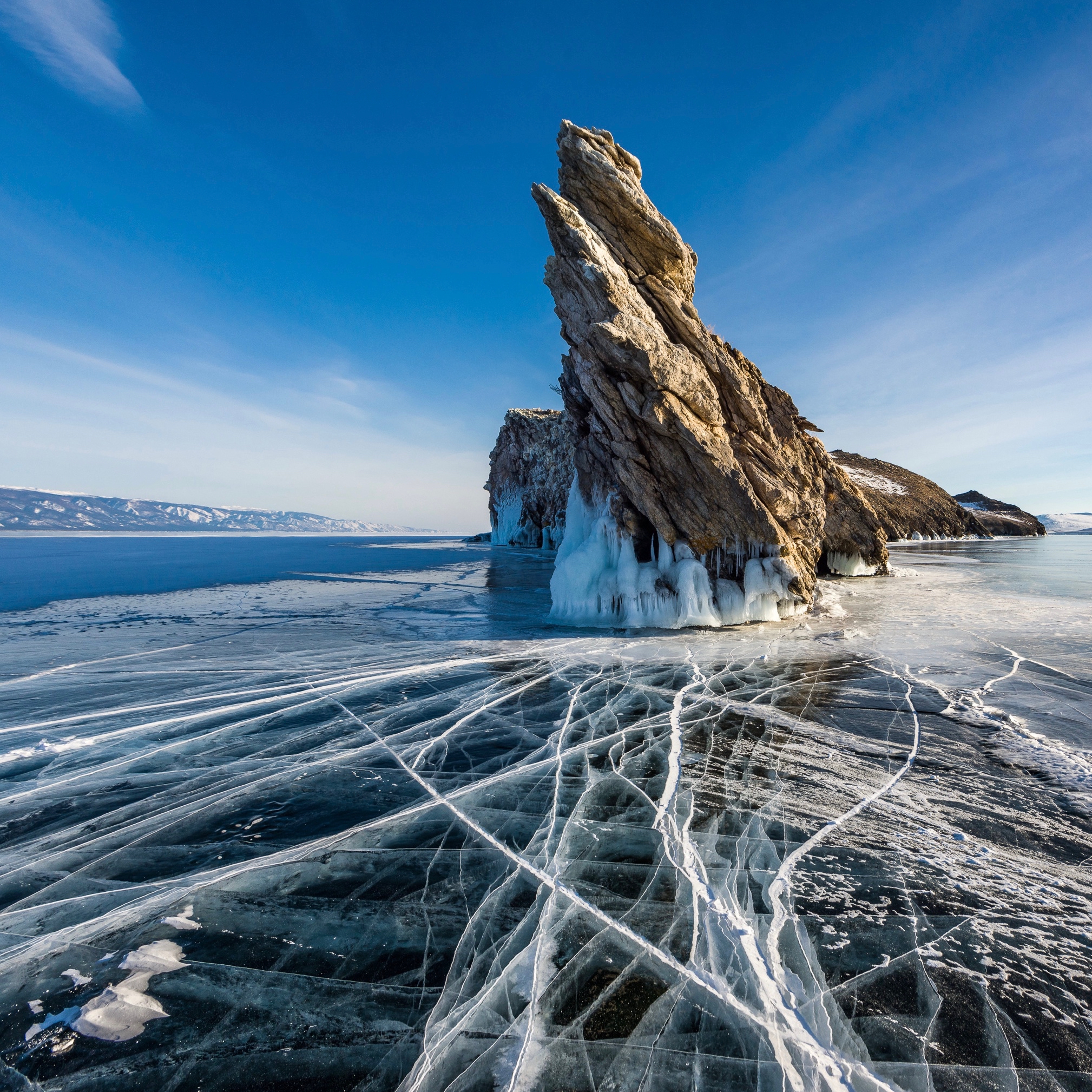 The Deepest Lake