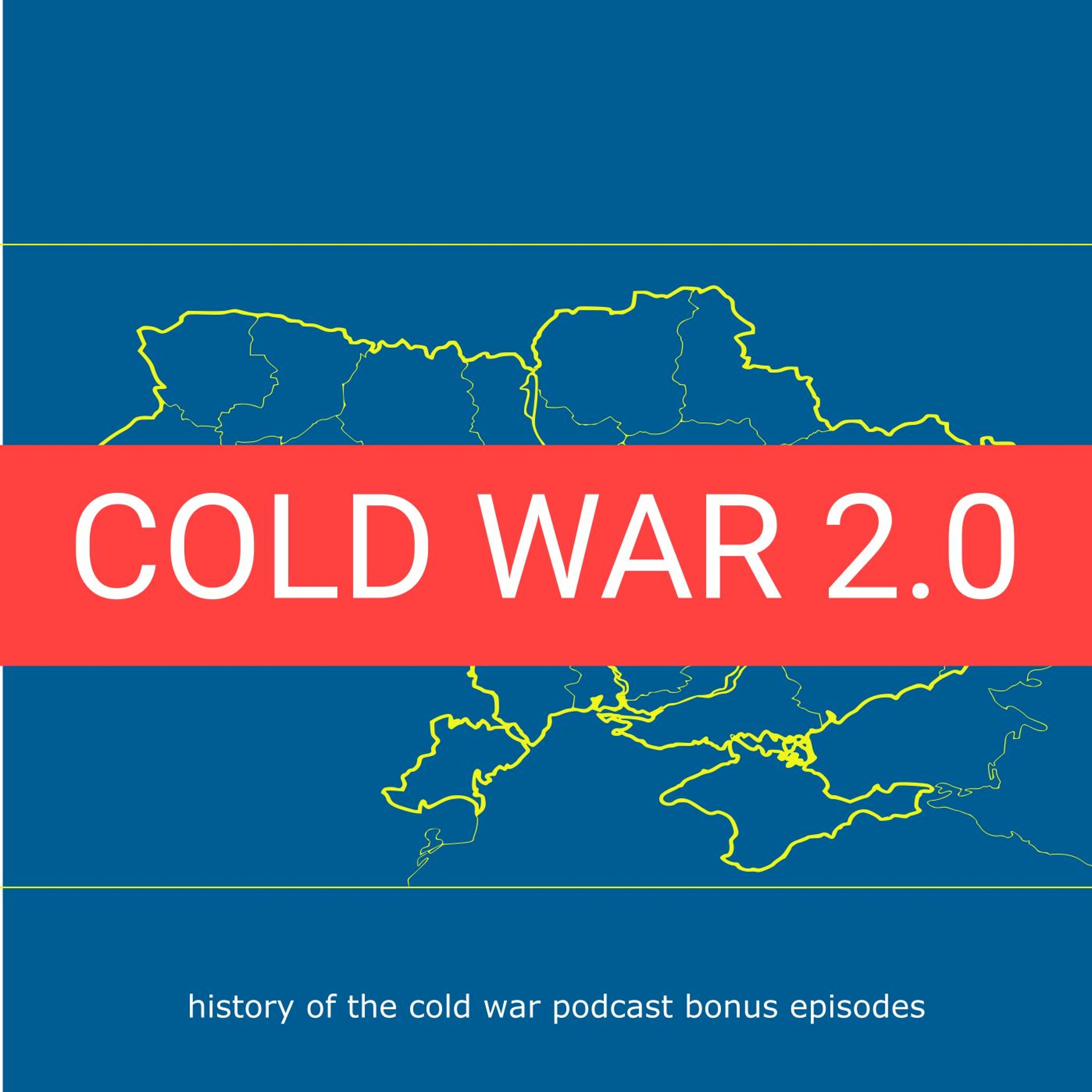 *Short Cold War 2.0 - Origins Of Cold War 2.0
