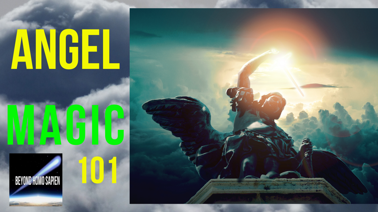 Angel Magic 101