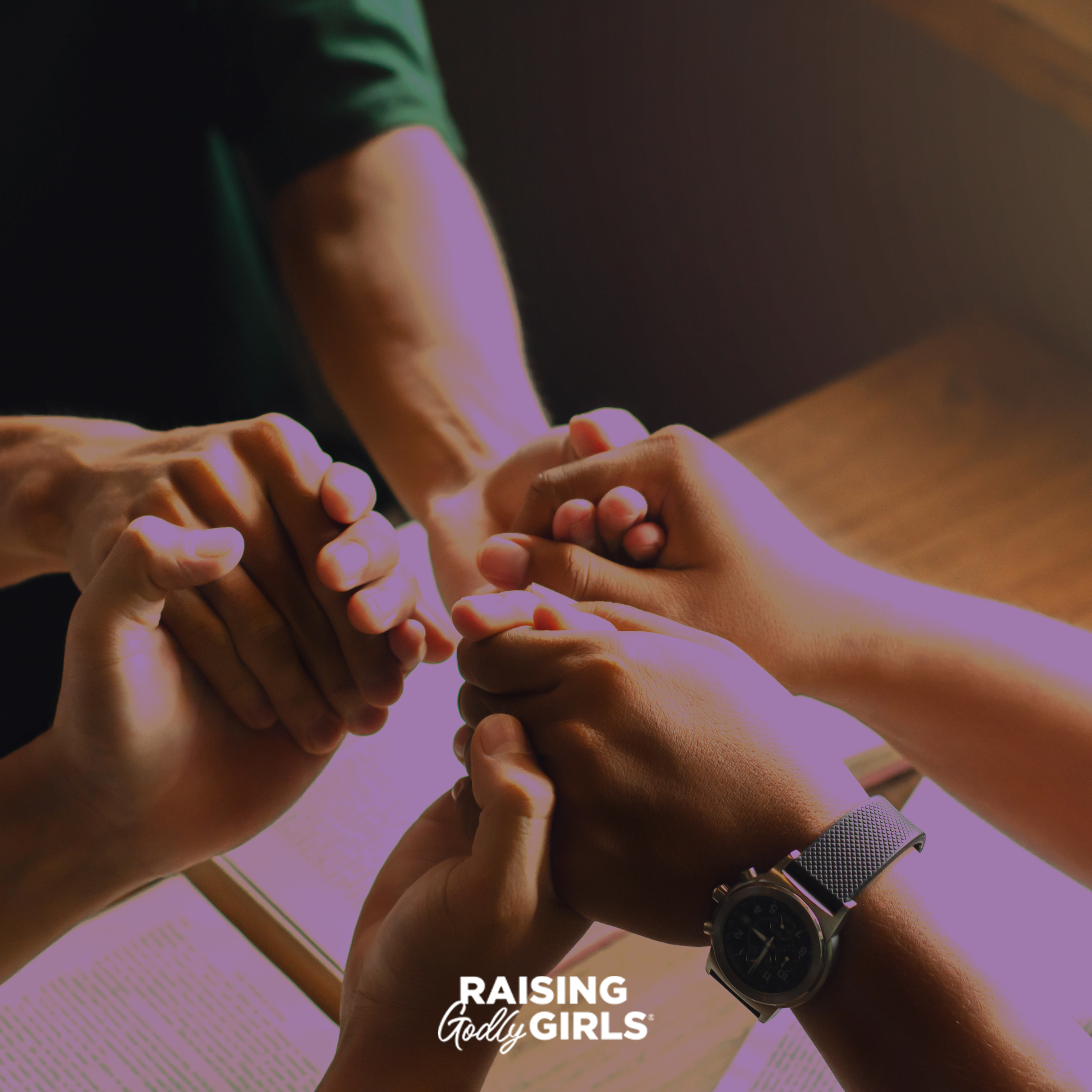 Ep. 316 — How A Family Guides Their Girls To Put On The Armor of God