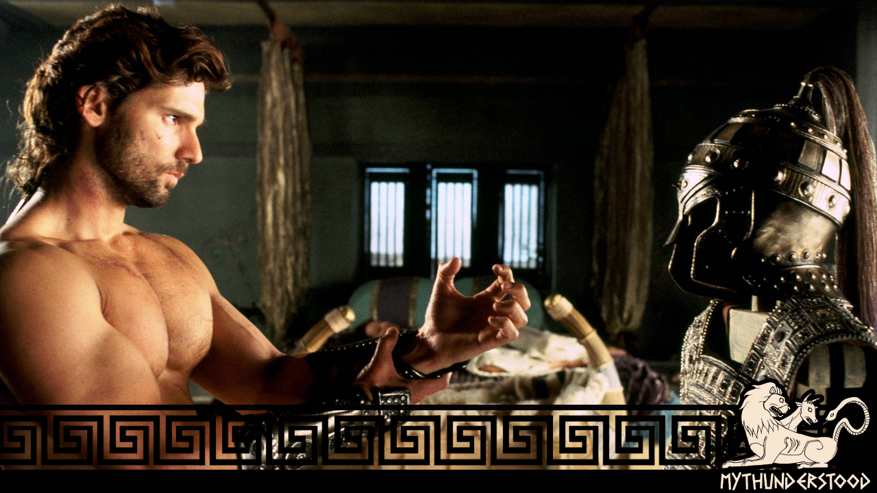 cover of episode Trojan War Part 5: The Iliad