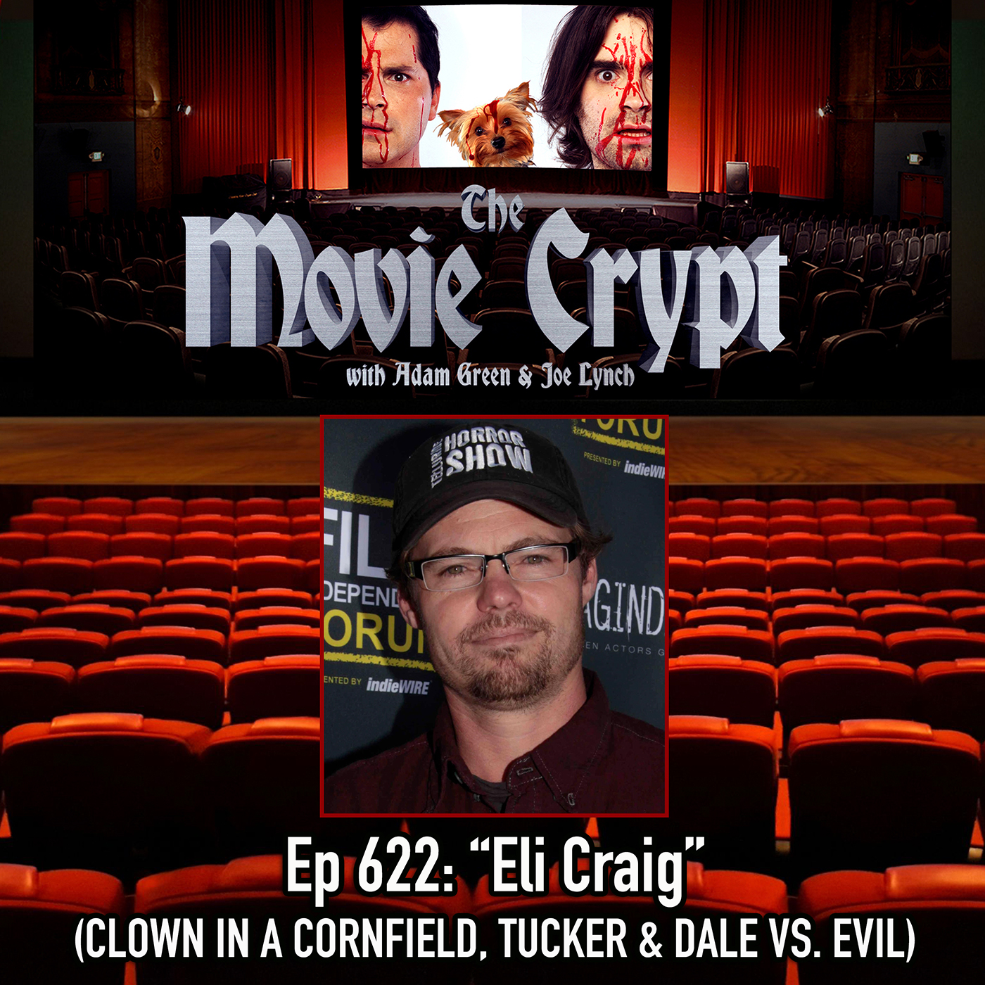 The Movie Crypt