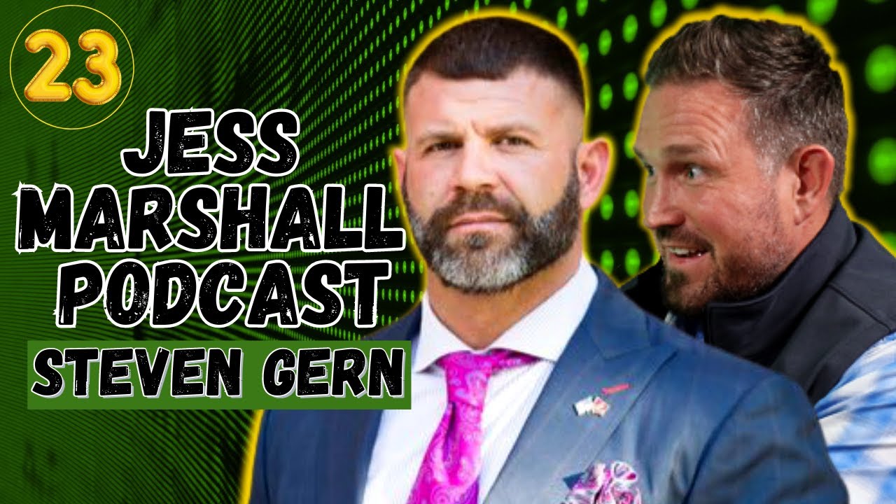 Jess Marshall Podcast #23 | Steve Gern