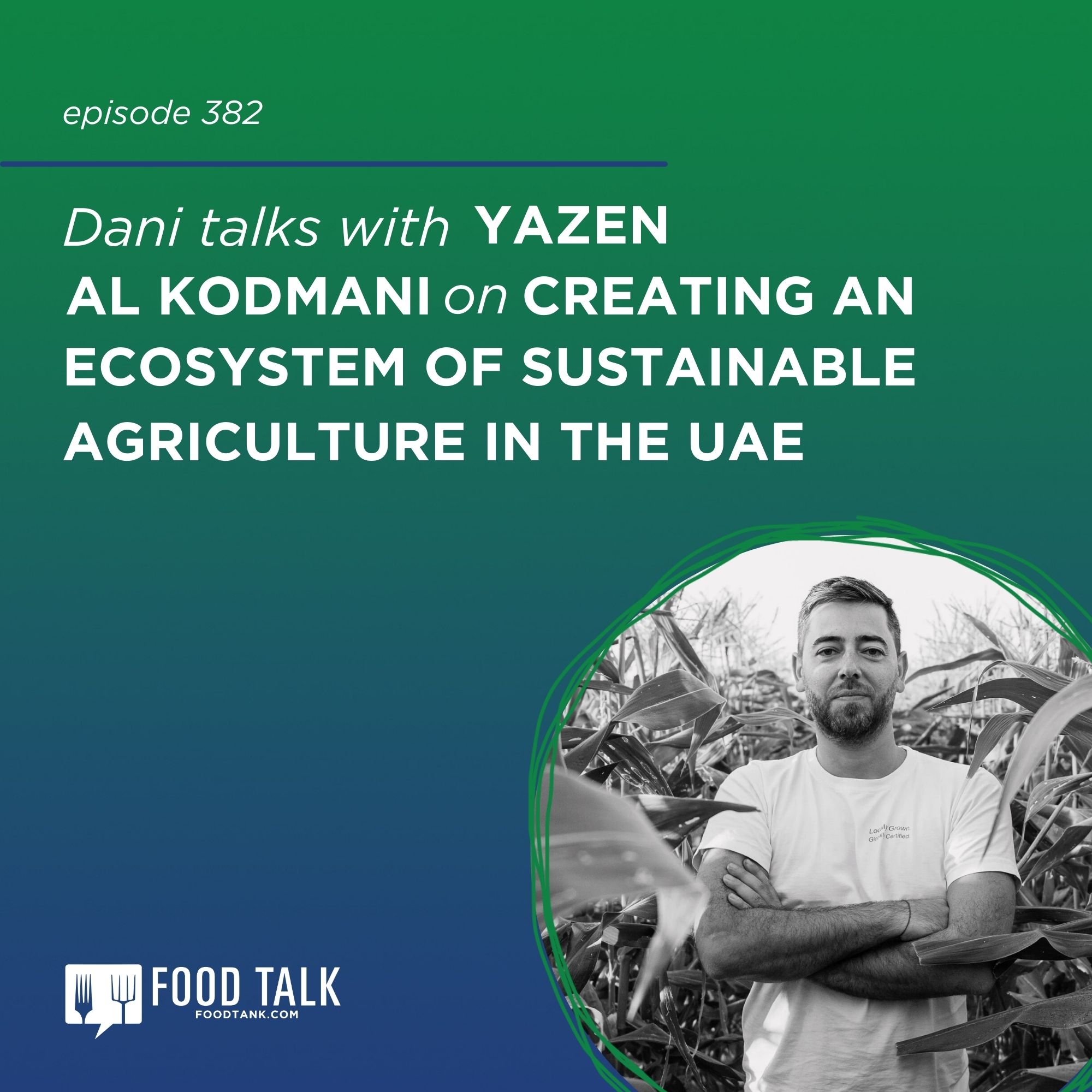 Food Talk with Dani Nierenberg (by Food Tank)