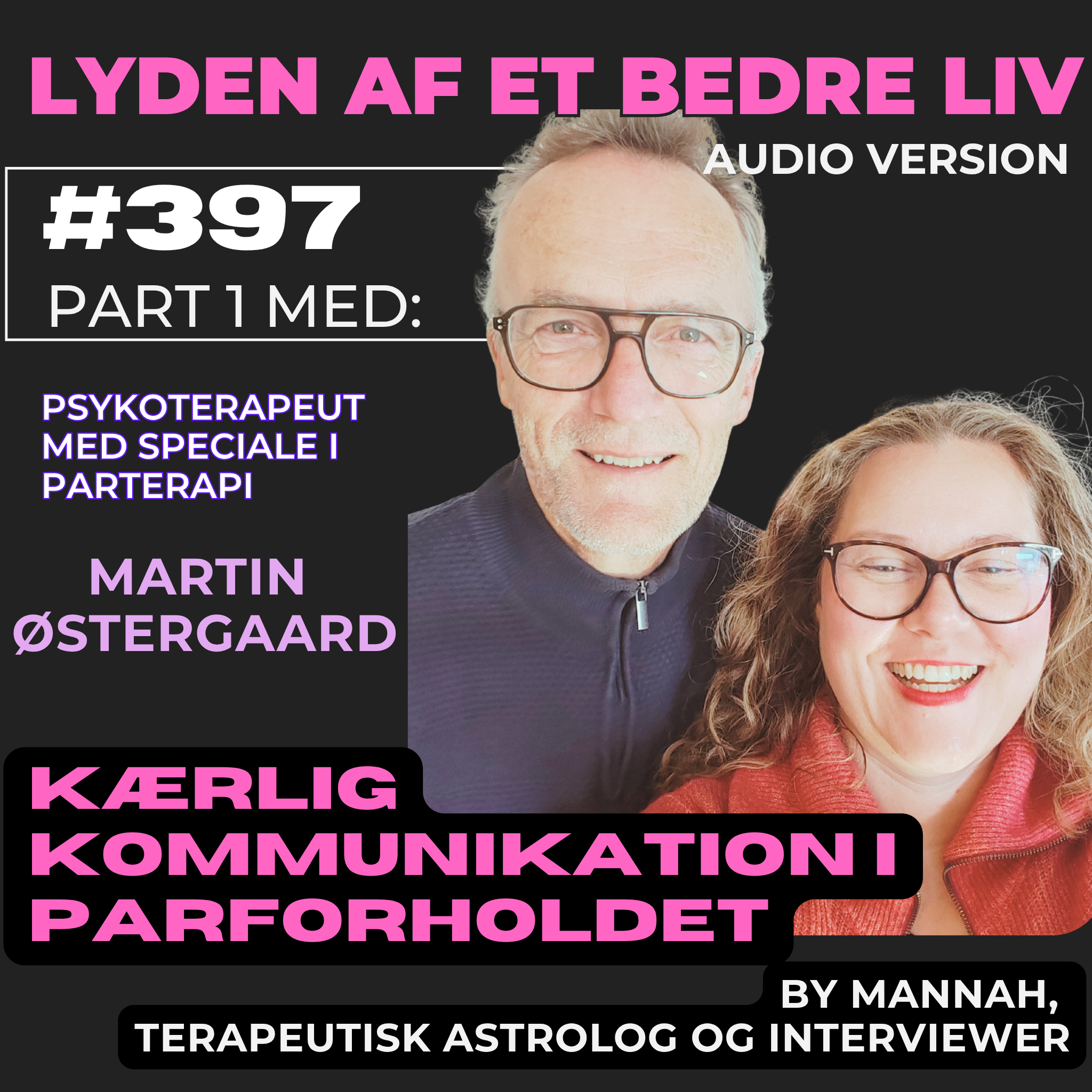 Lyden Af Et Bedre Liv By Mannah
