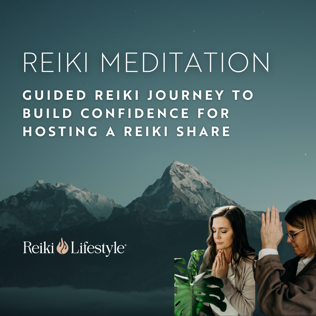 The Reiki Lifestyle Podcast