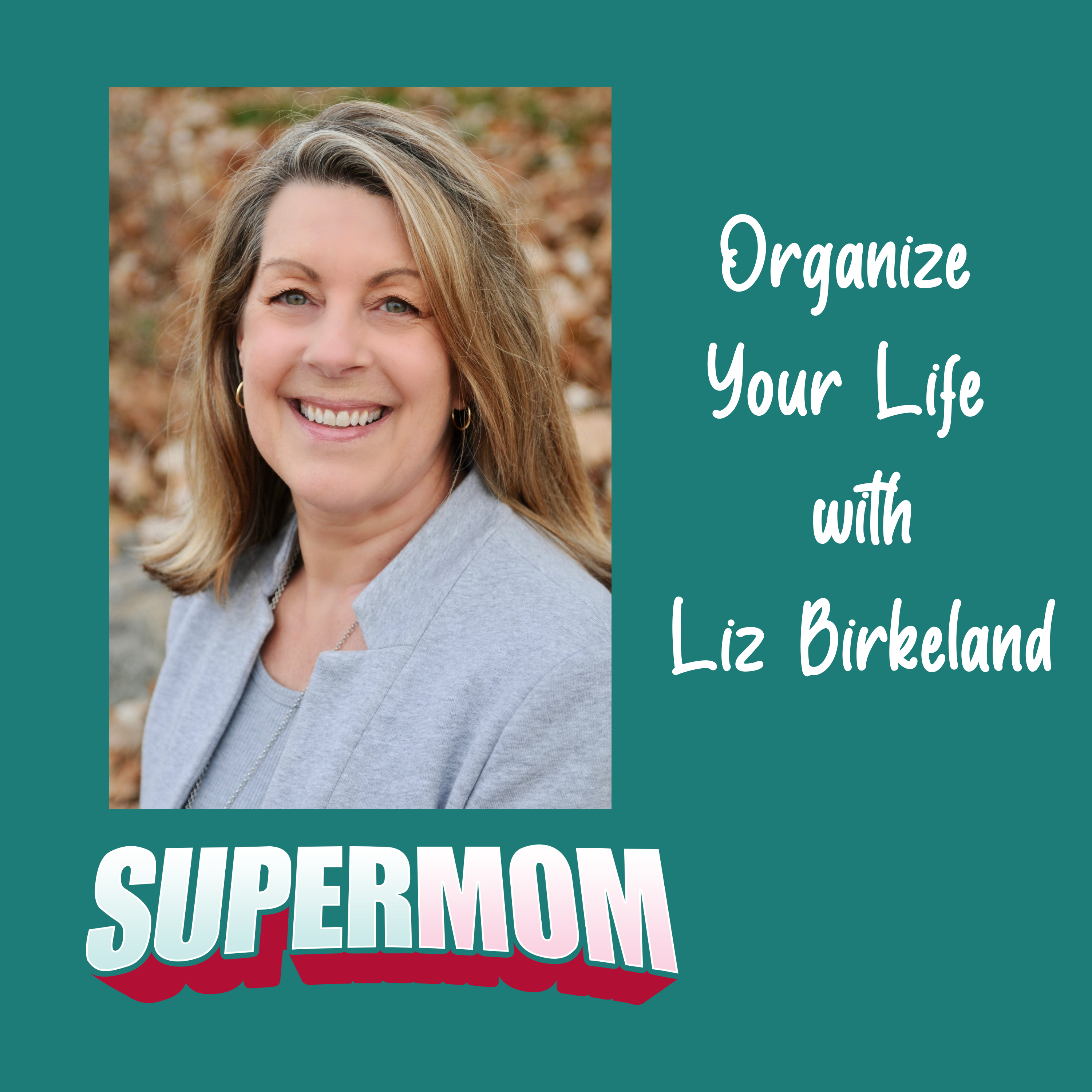 Organize Your Life with Liz Birkeland