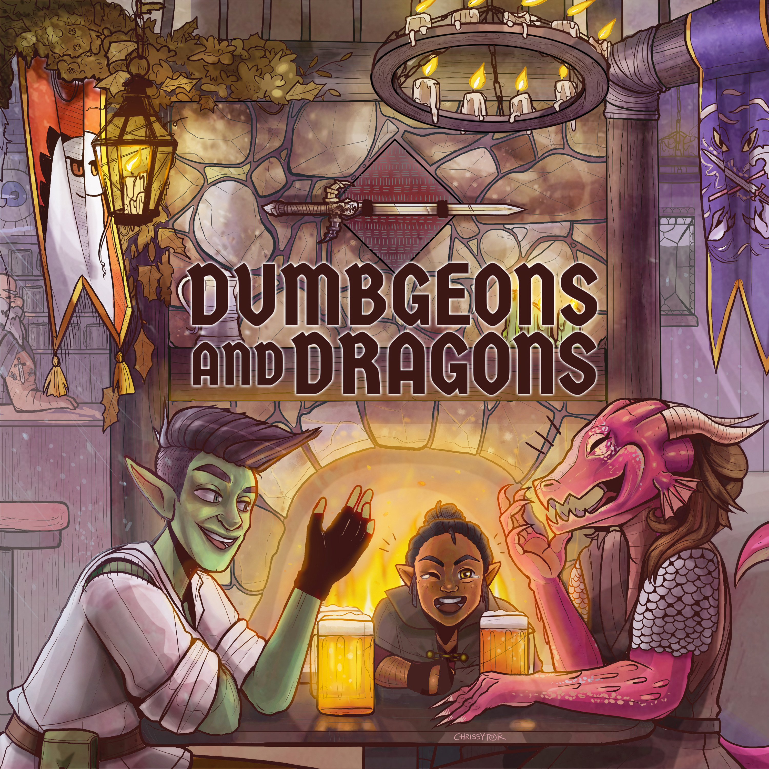 Dumbgeons & Dragons - Episode Preview