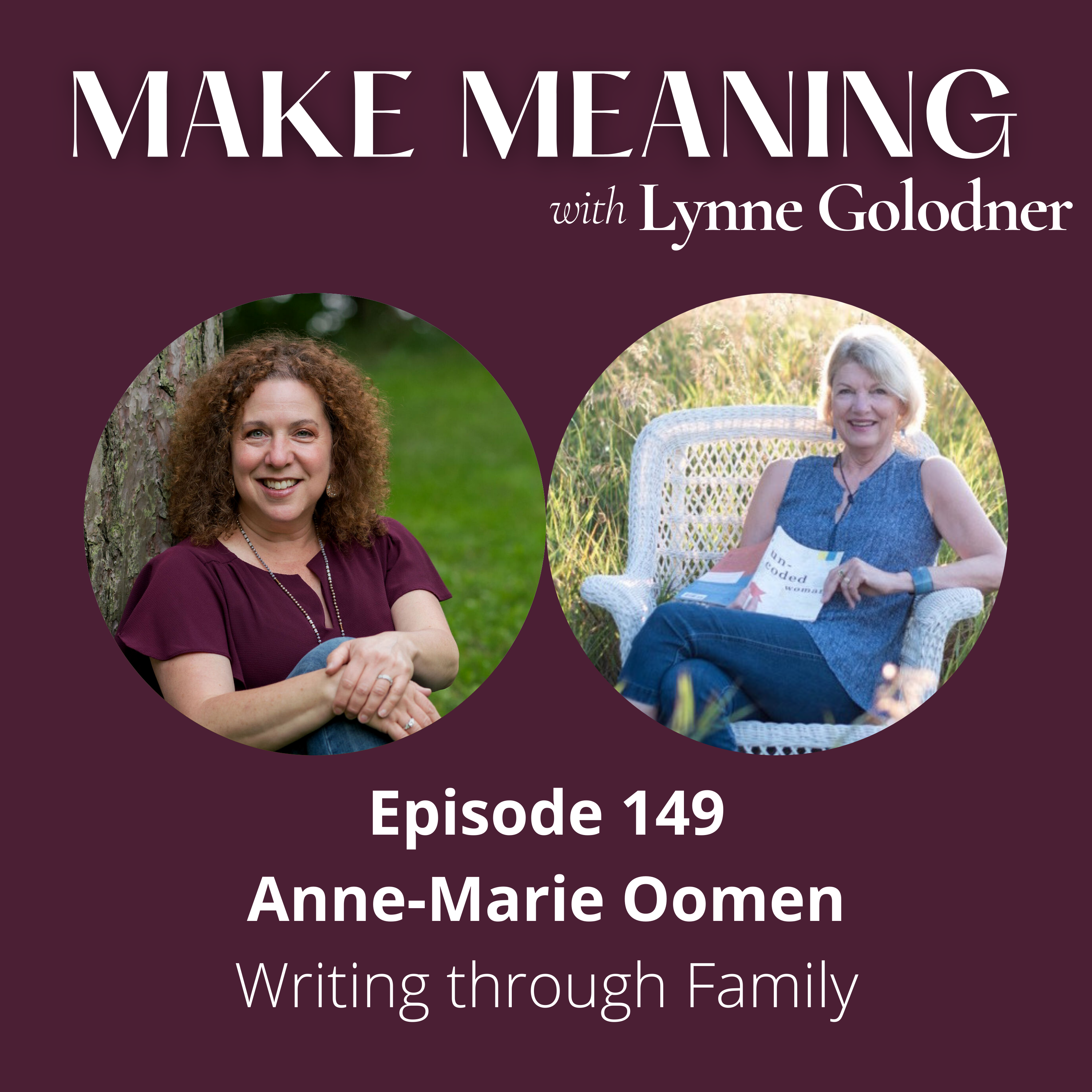 The Make Meaning Podcast
