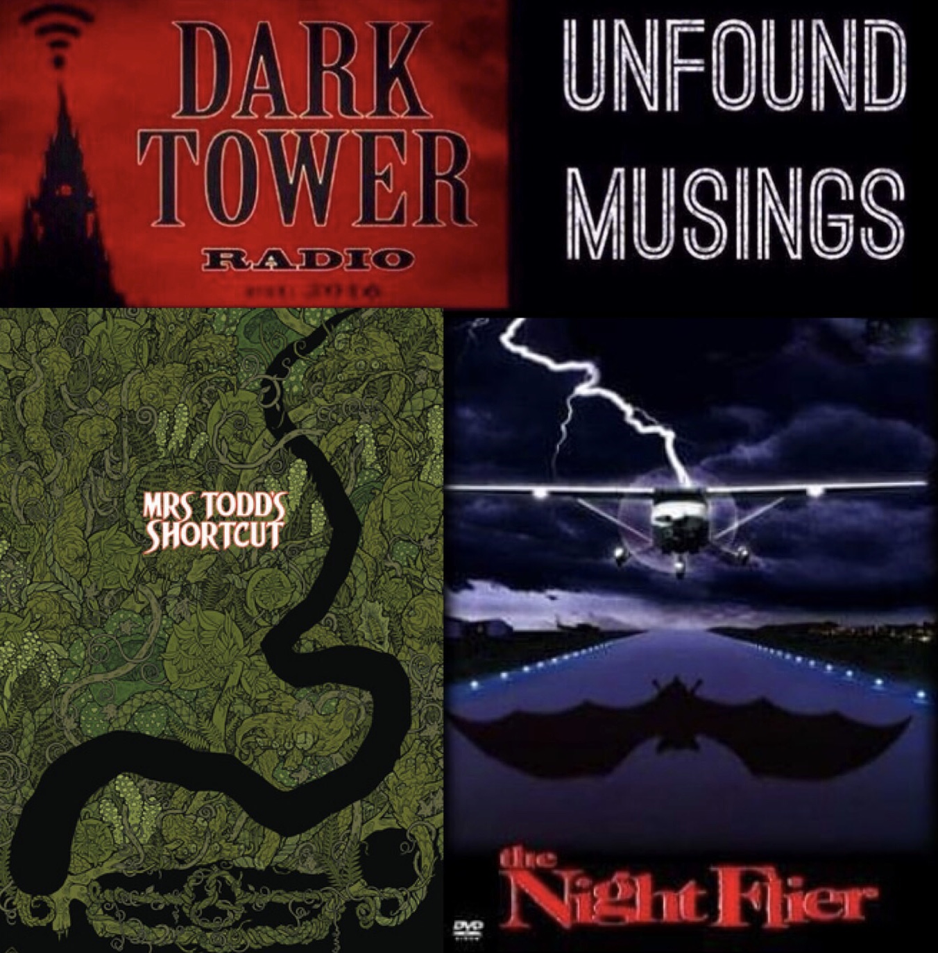 Dark Tower Radio
