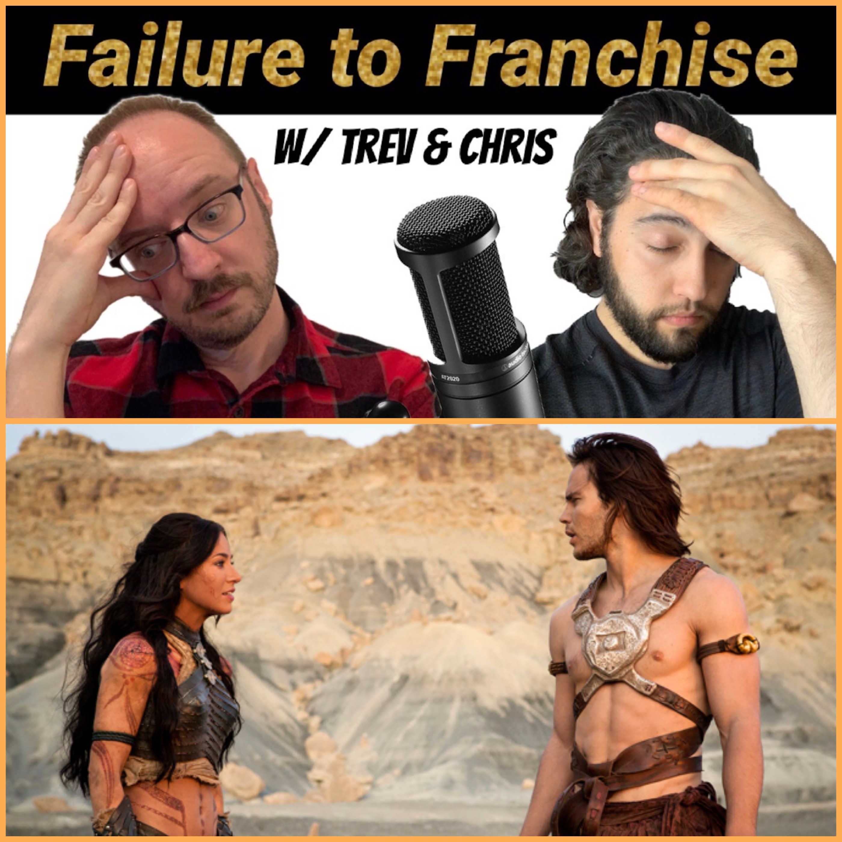 Episode One - John Carter (2012)