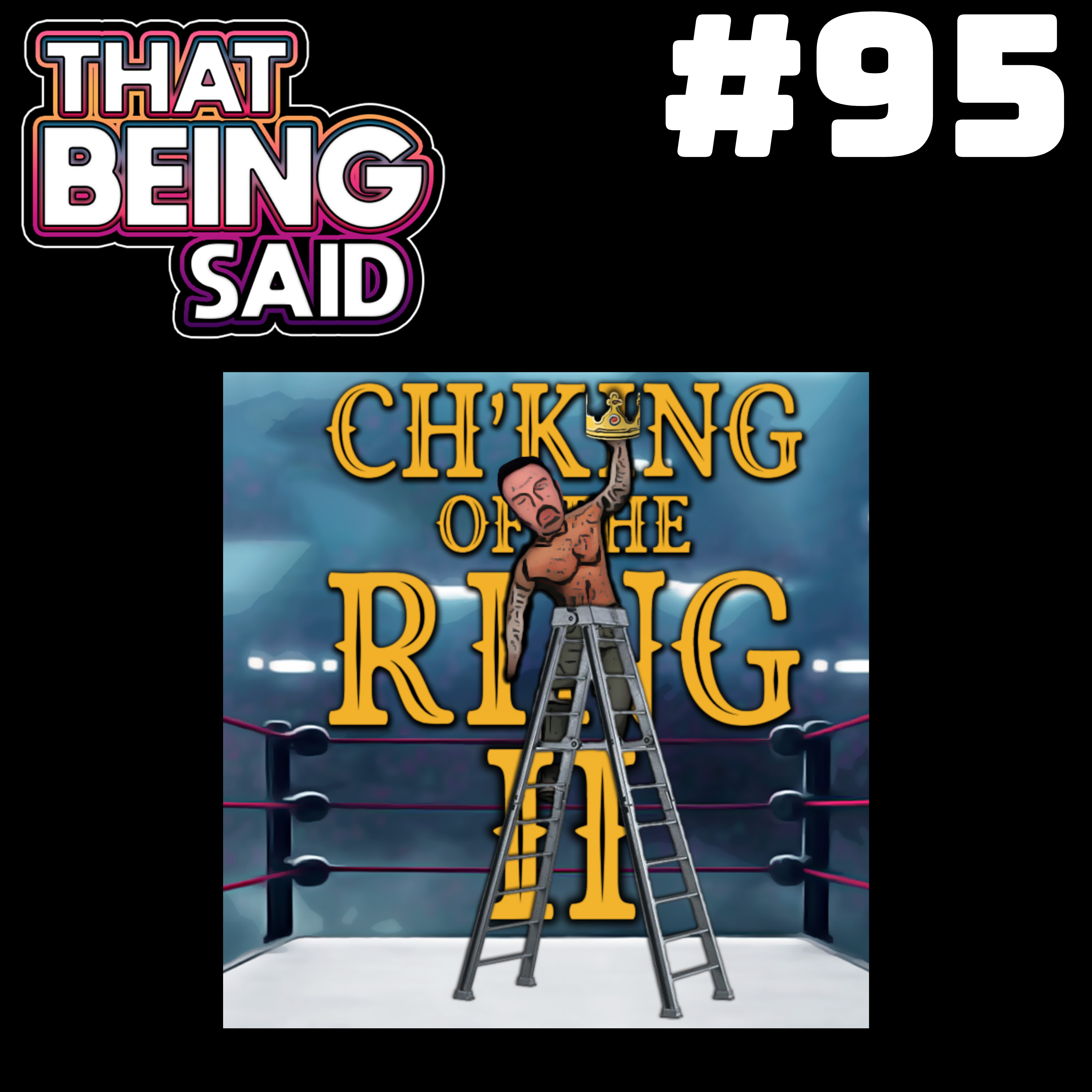 That Being Said Podcast