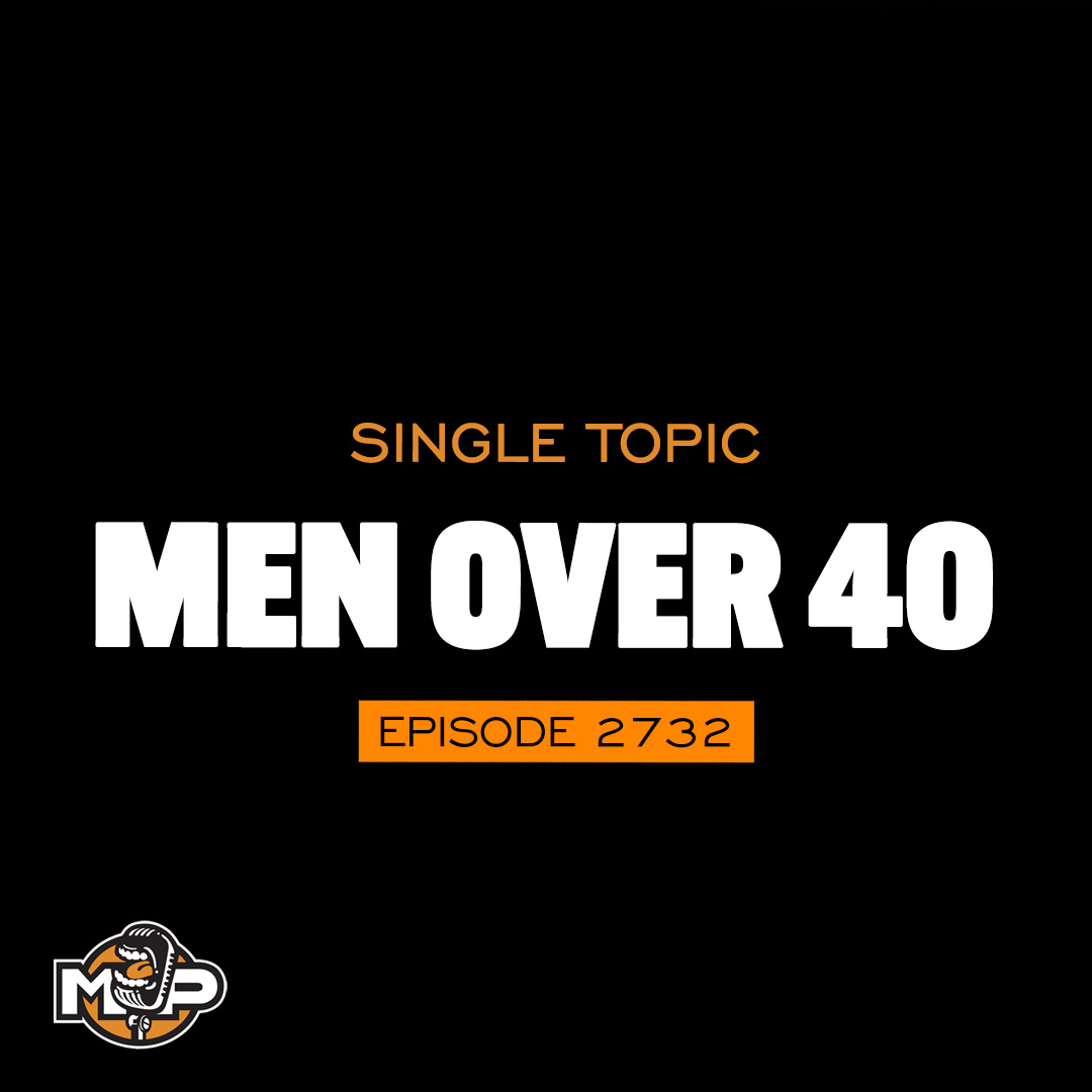 2732: The Best Workout, Diet, and Supplement Routine for Men Over 40