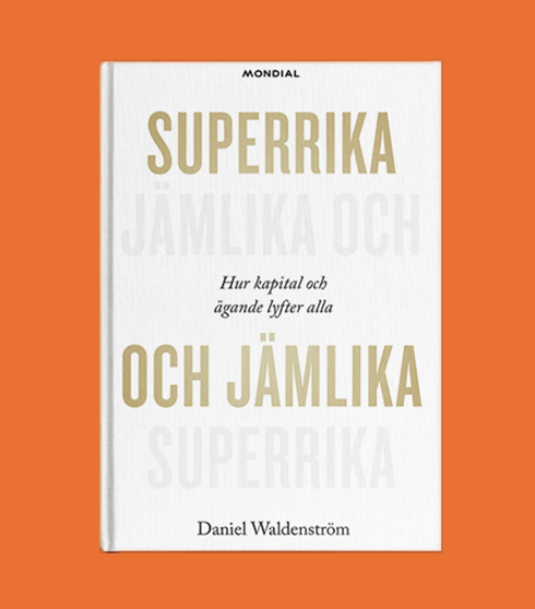 Avsnitt 59 - Rika och jämlika