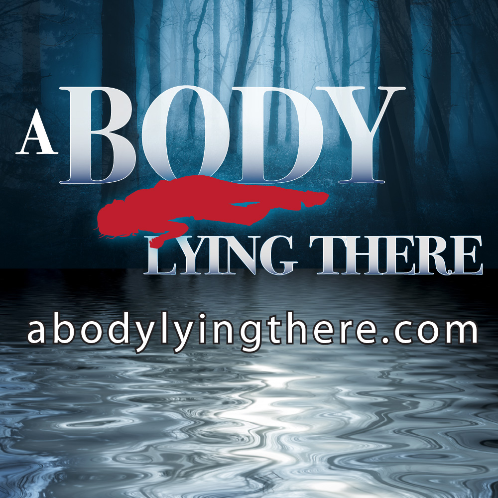 A Body Lying There