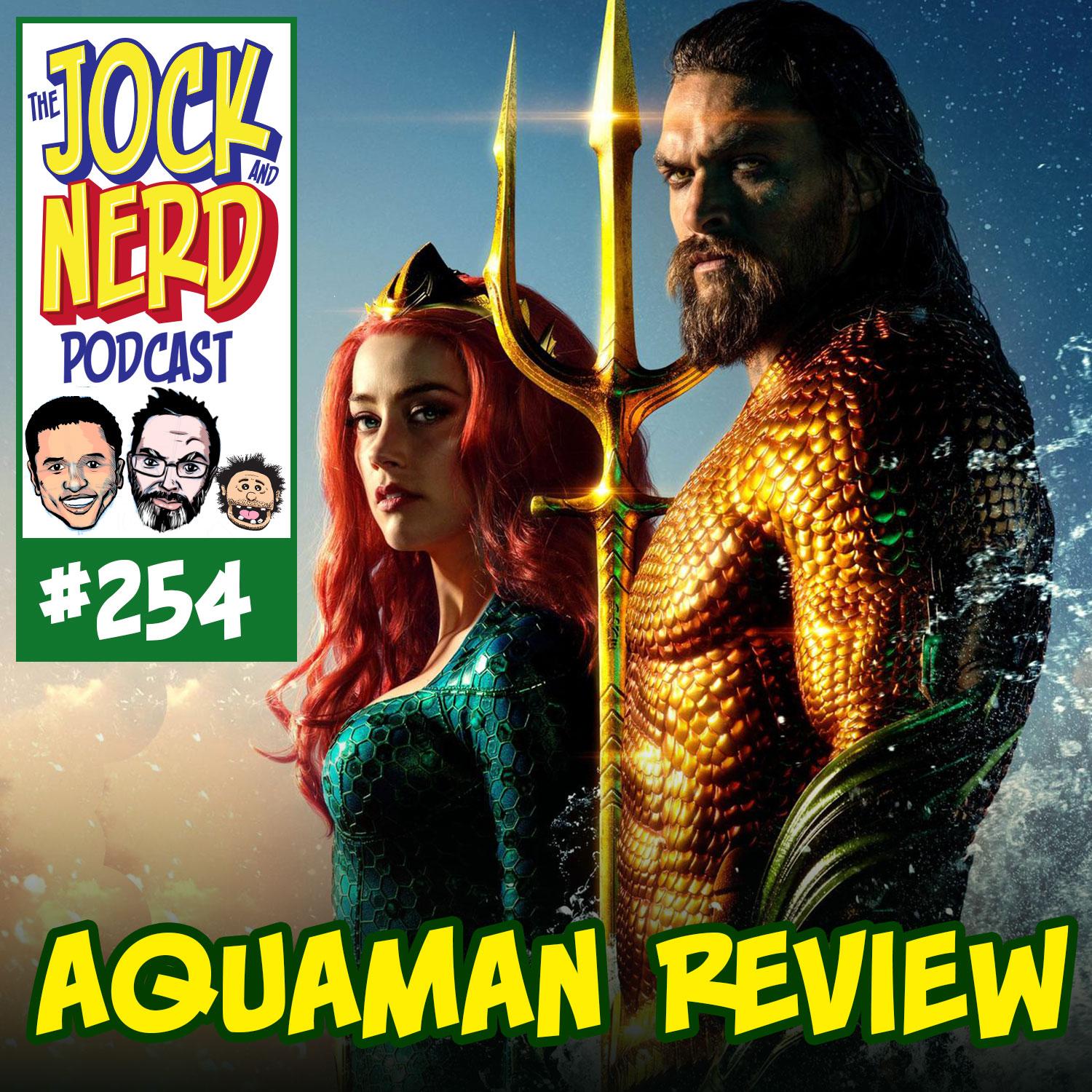 The Jock and Nerd Podcast