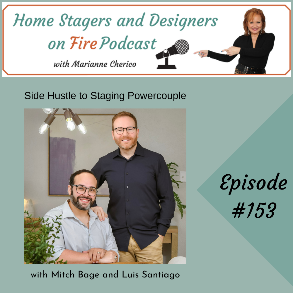 Side Hustle to Staging Powerhouse