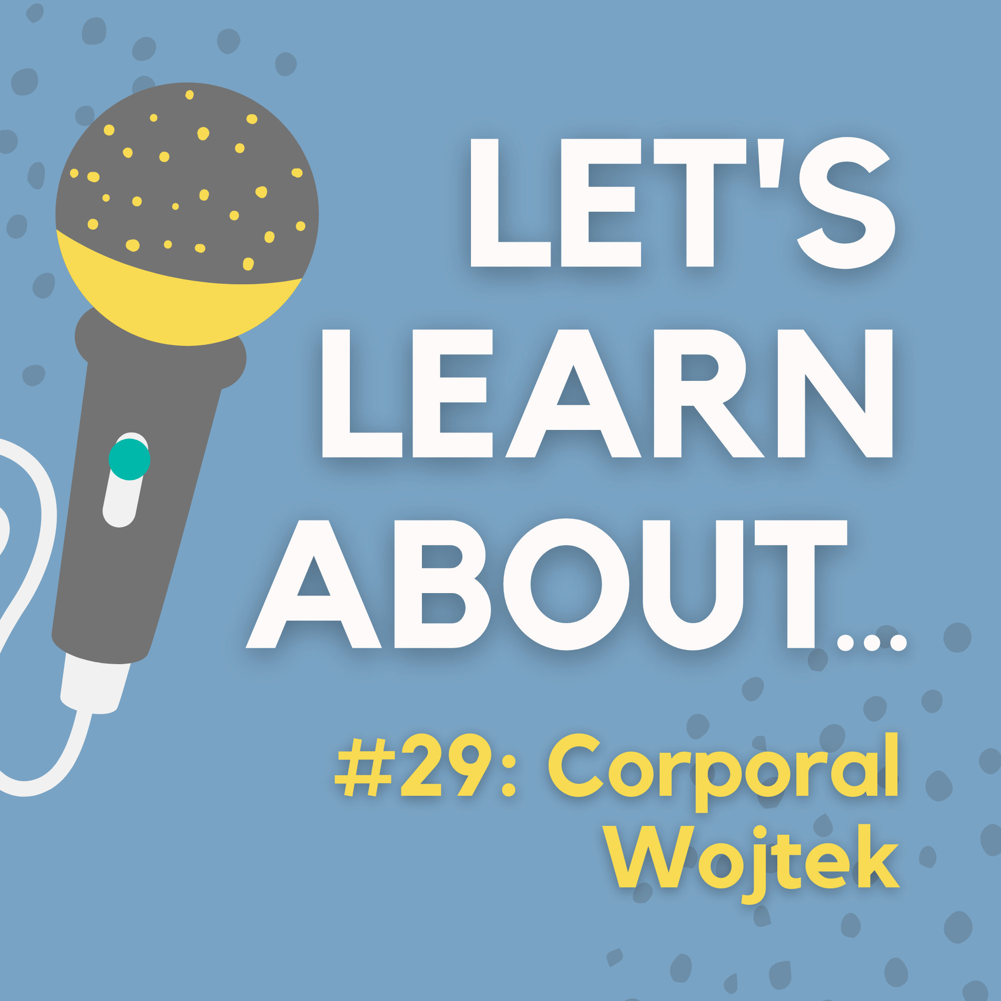 #29 - Corporal Wojtek: the Bear Who Fought in World War II